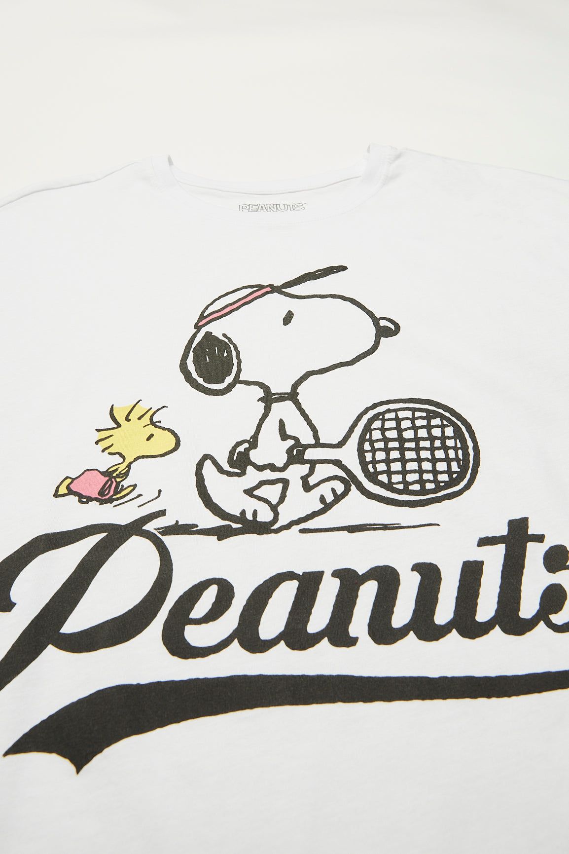 Peanuts Graphic Boyfriend Tee sold by Bluenotes product image thumbnail 2