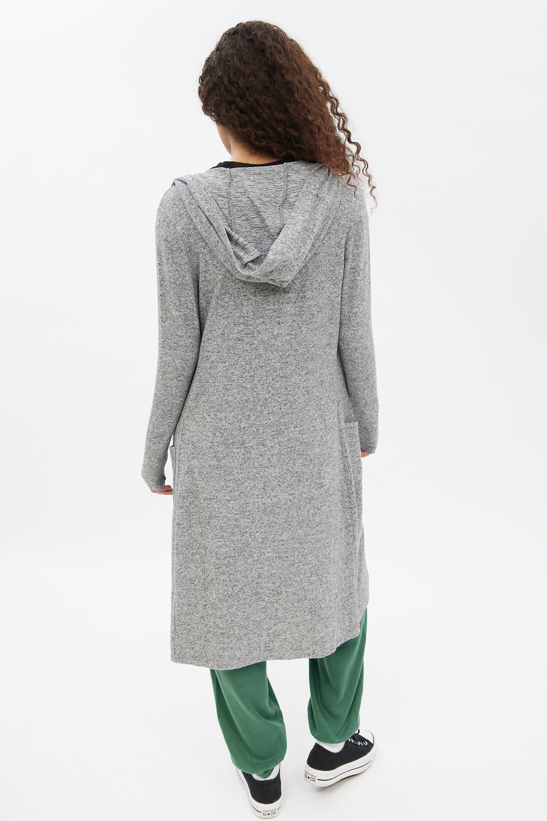 Midi Hooded Cardigan sold by Bluenotes product image thumbnail 9