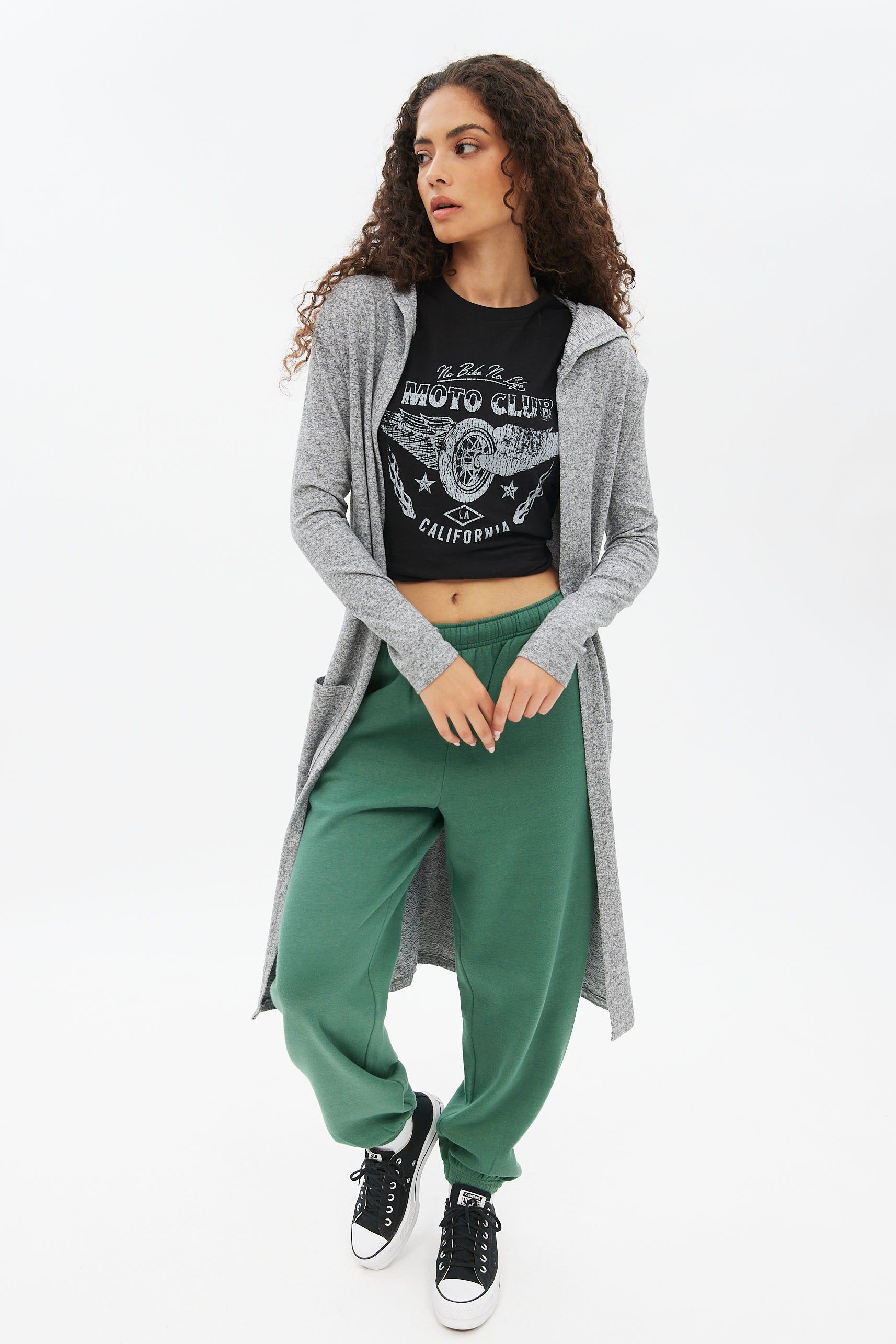 Midi Hooded Cardigan sold by Bluenotes product image thumbnail 7