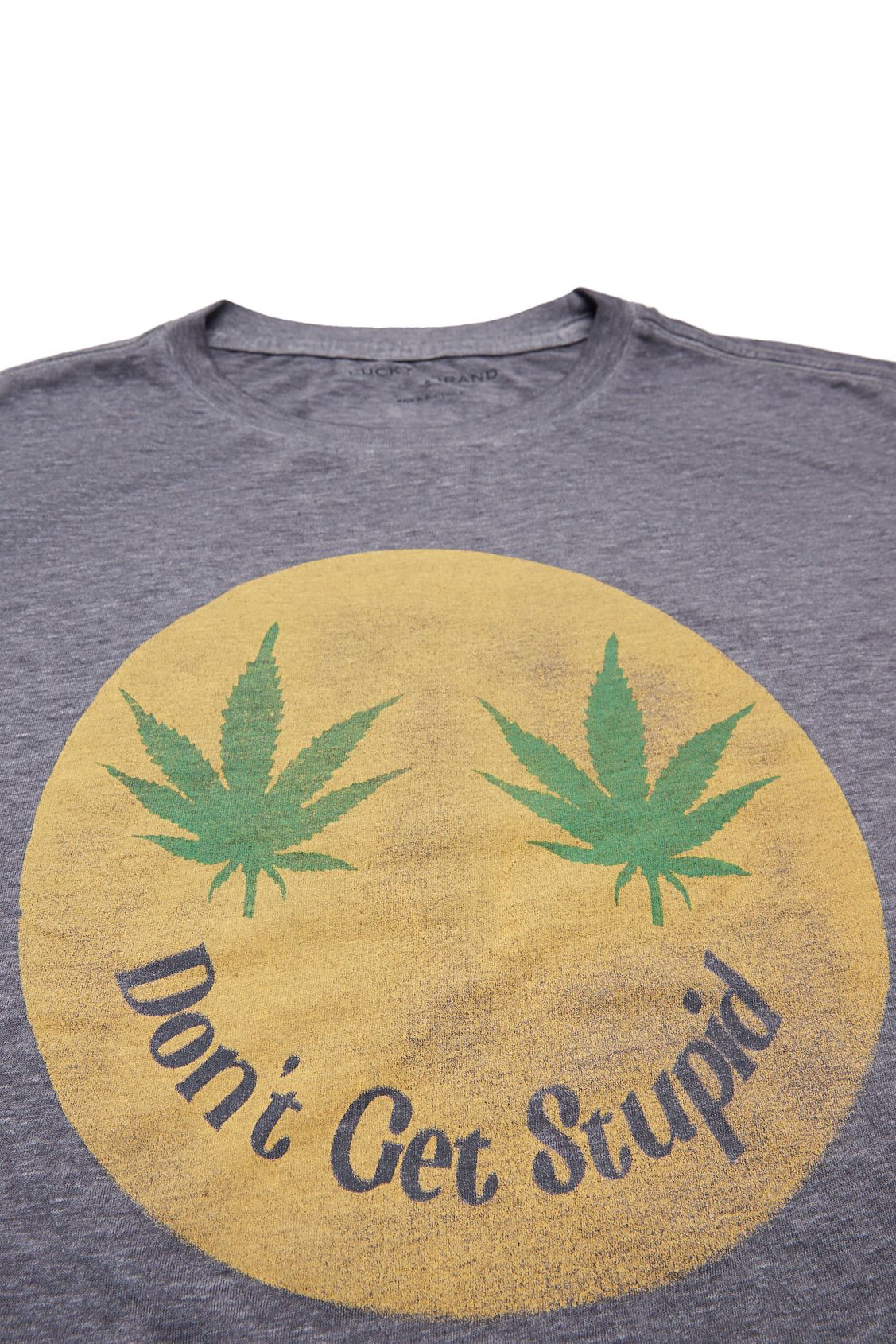 Get Stupid Boyfriend Tee sold by Bluenotes product image thumbnail 2