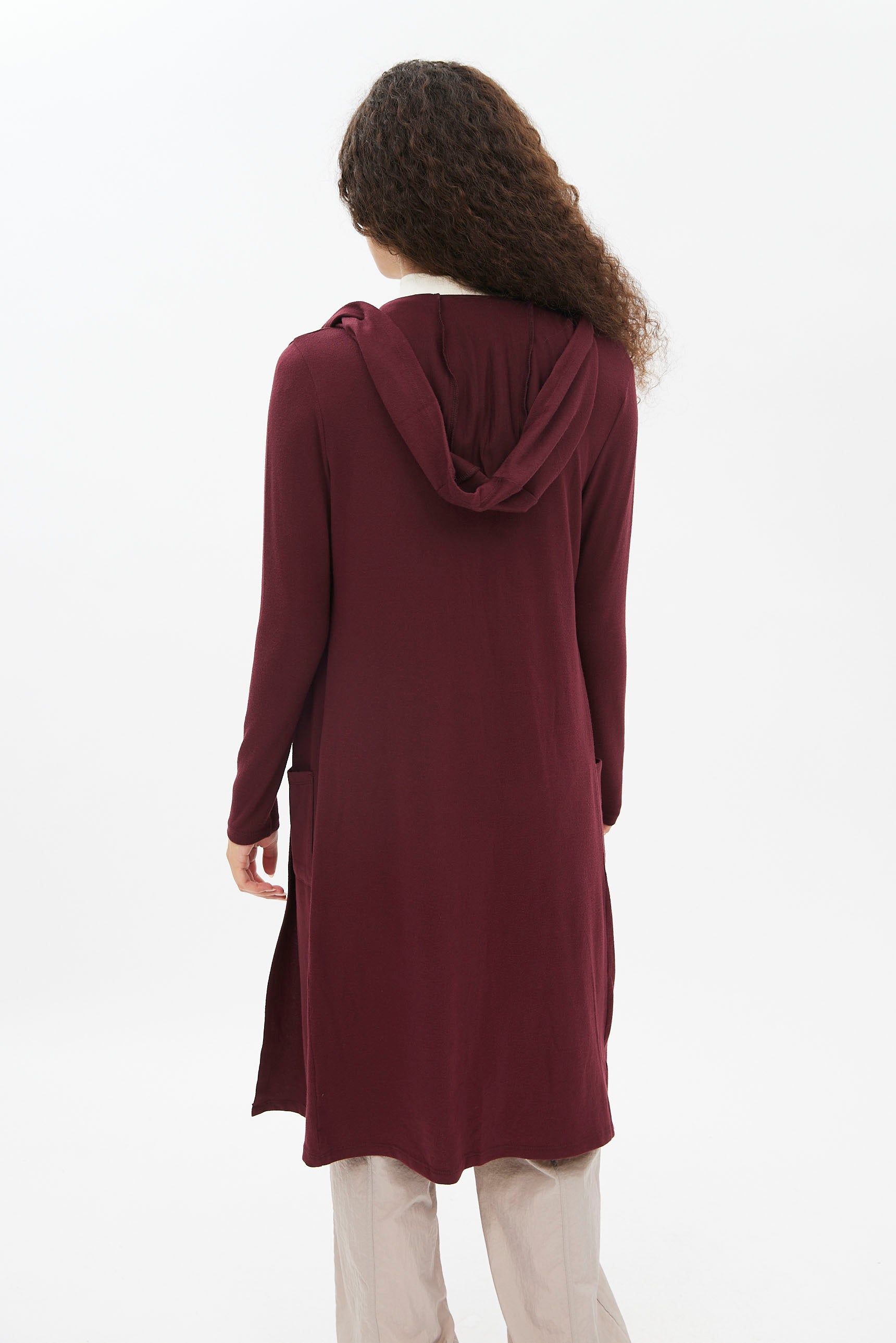 Midi Hooded Cardigan sold by Bluenotes product image thumbnail 24