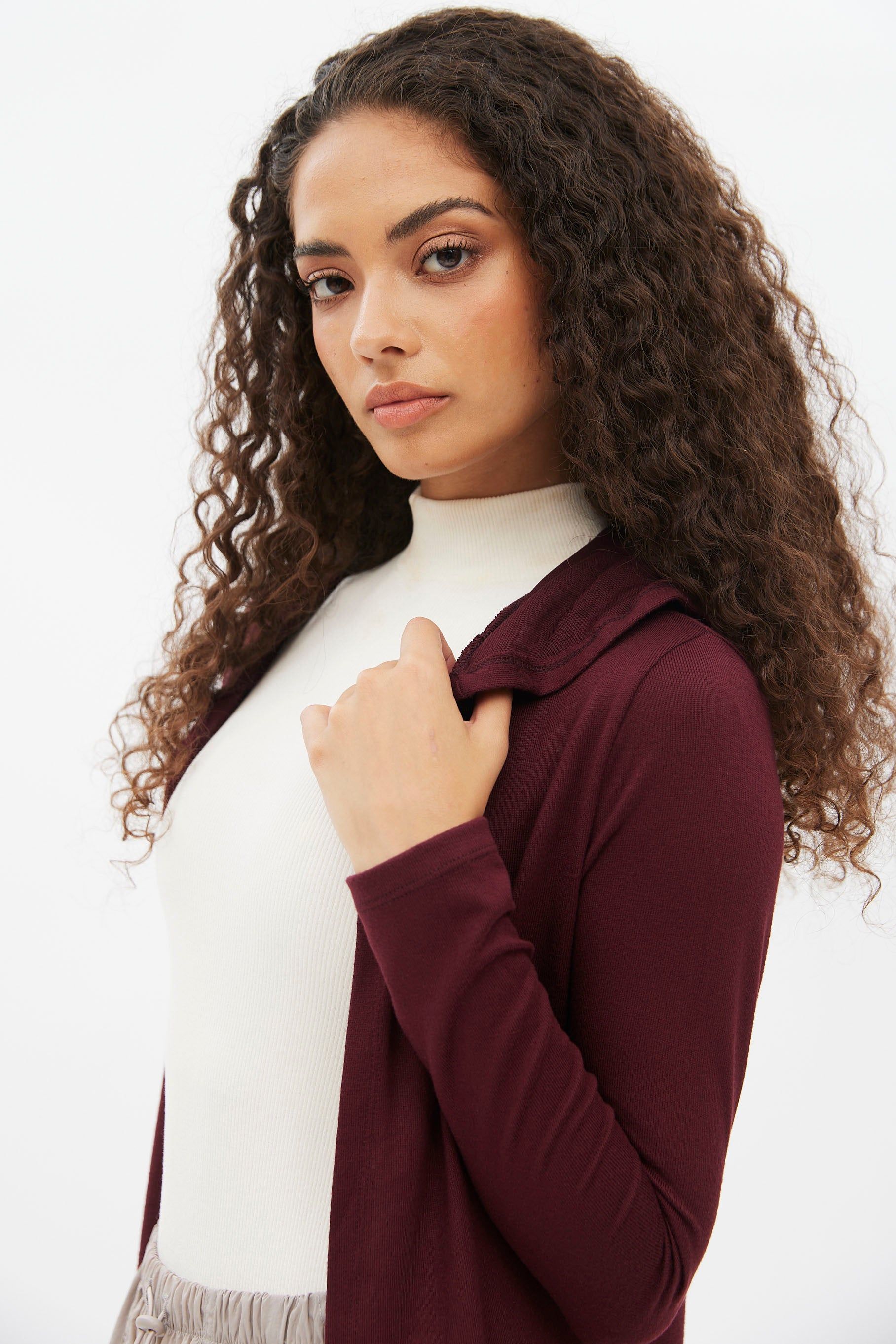 Midi Hooded Cardigan sold by Bluenotes product image thumbnail 23