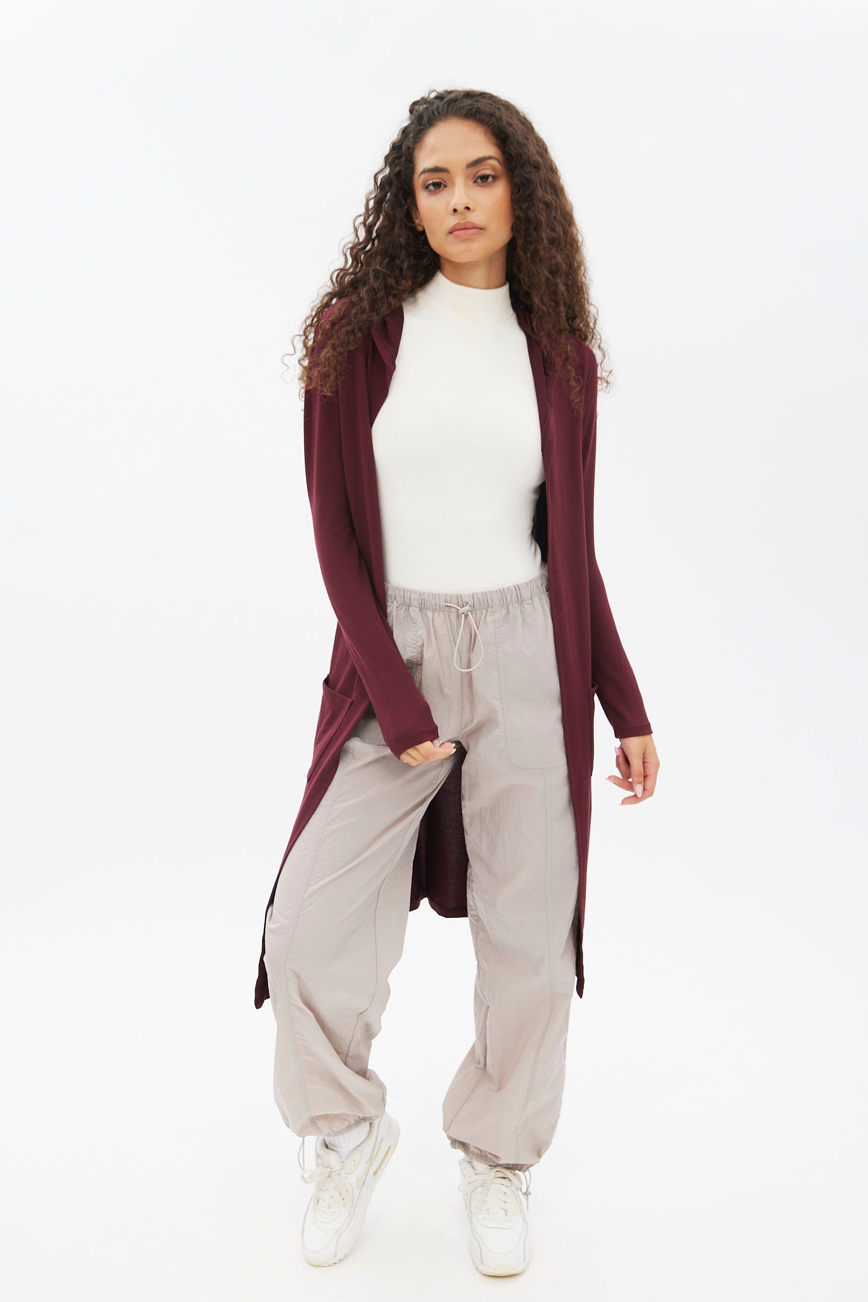 Midi Hooded Cardigan sold by Bluenotes product image thumbnail 22