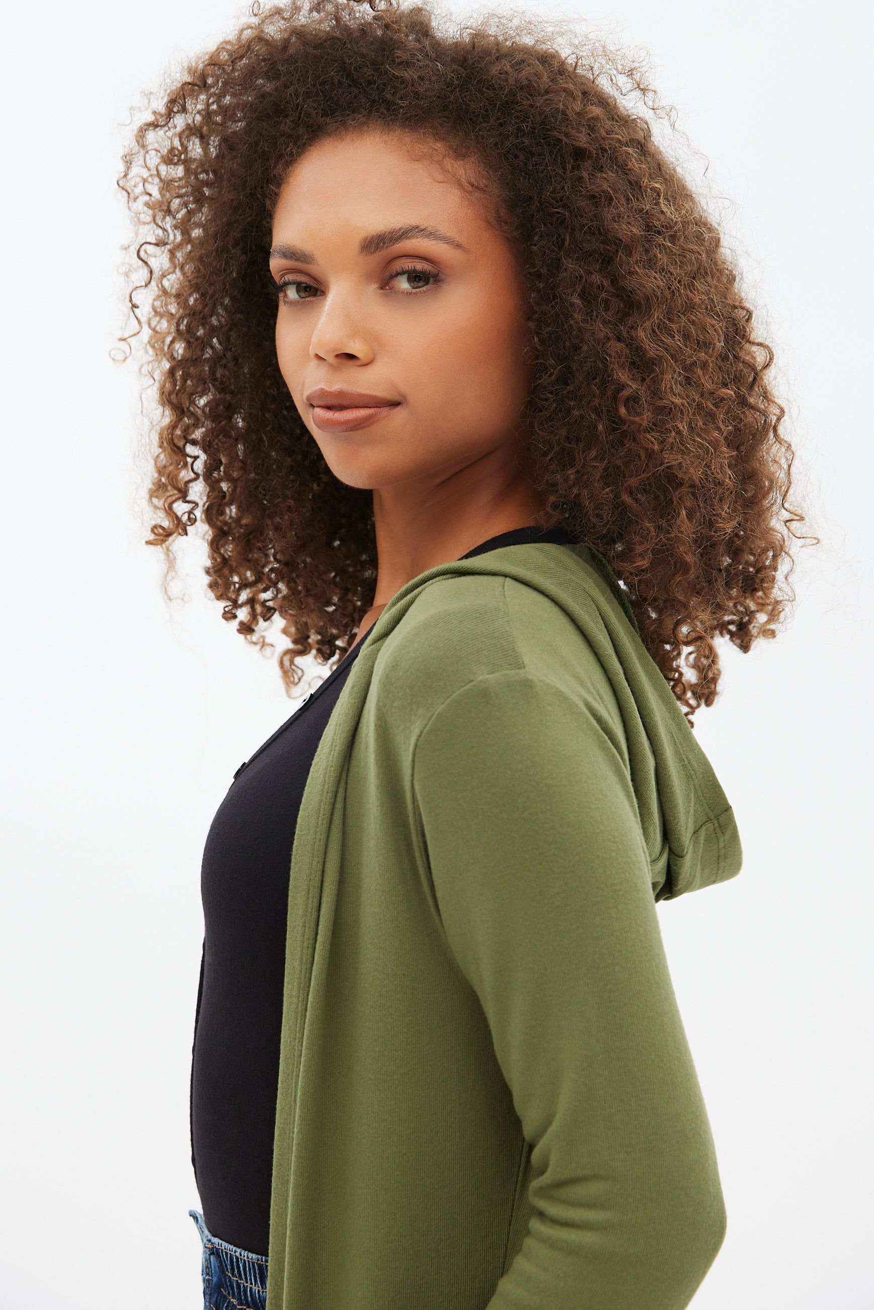 Midi Hooded Cardigan sold by Bluenotes product image thumbnail 18