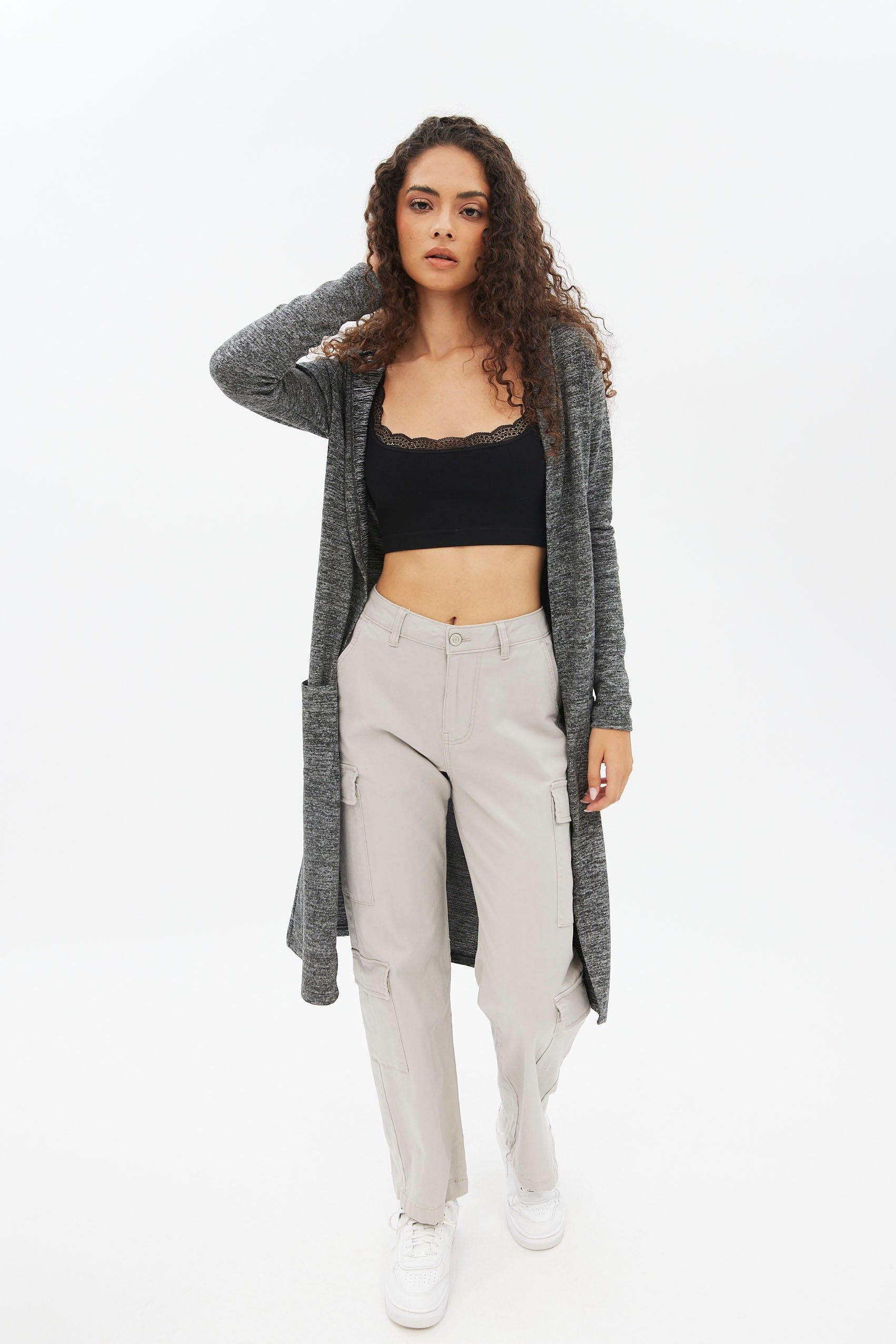 Midi Hooded Cardigan sold by Bluenotes product image thumbnail 11