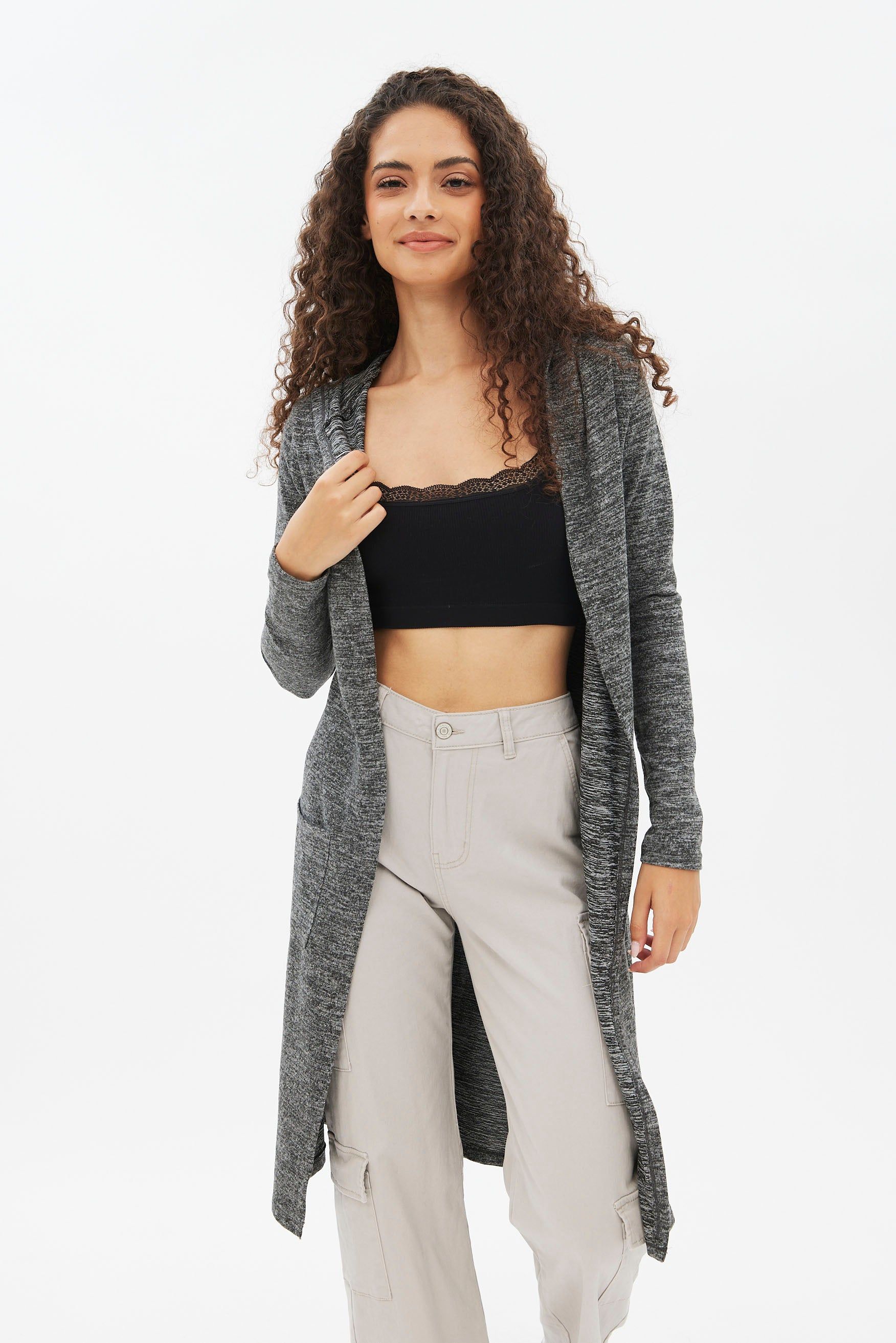 Midi Hooded Cardigan sold by Bluenotes product image thumbnail 10