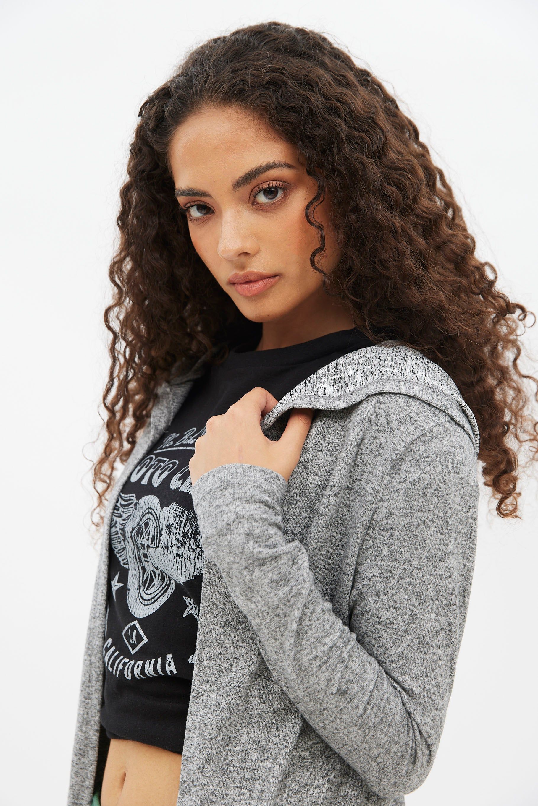 Midi Hooded Cardigan sold by Bluenotes product image thumbnail 8