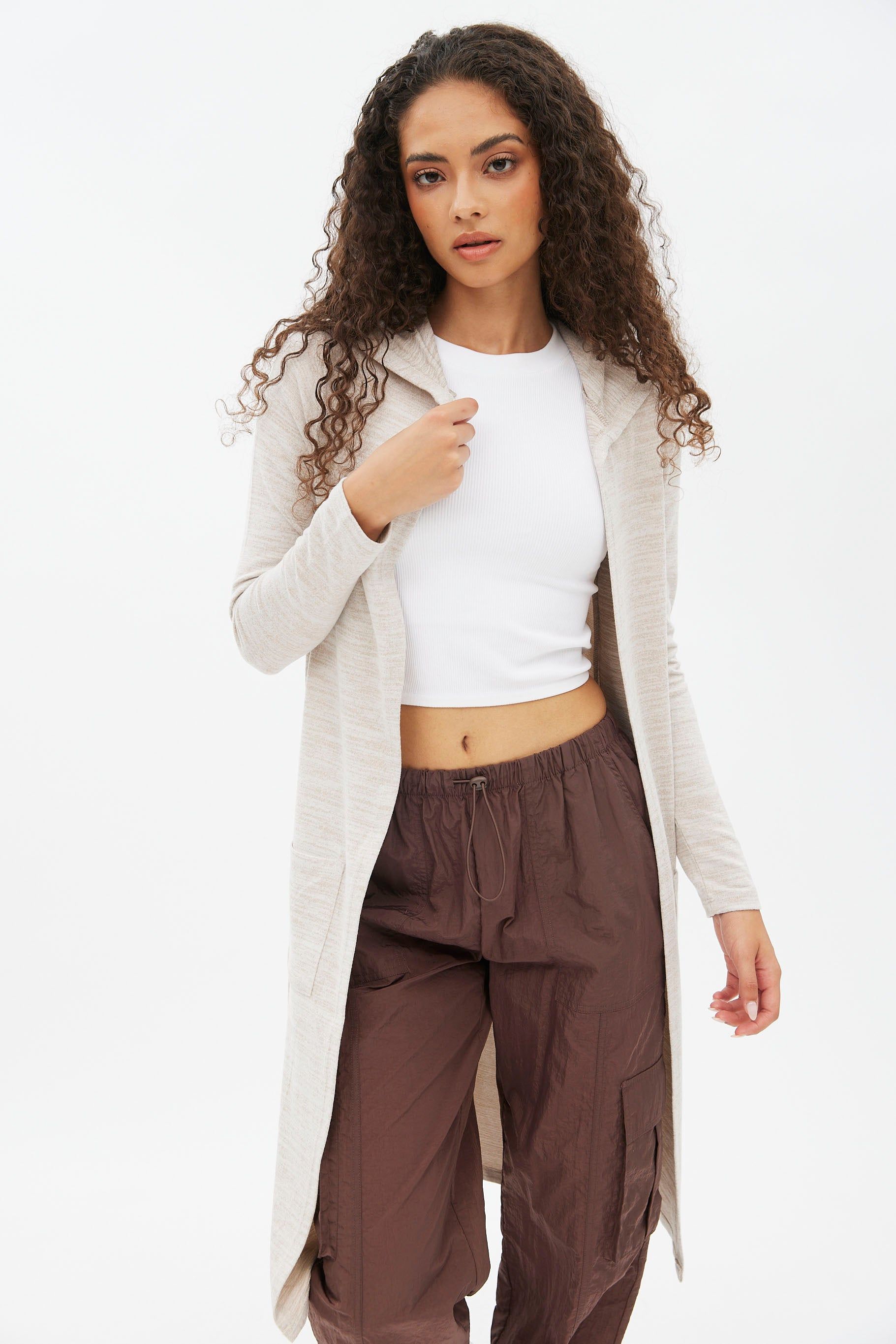 Midi Hooded Cardigan sold by Bluenotes product image thumbnail 14