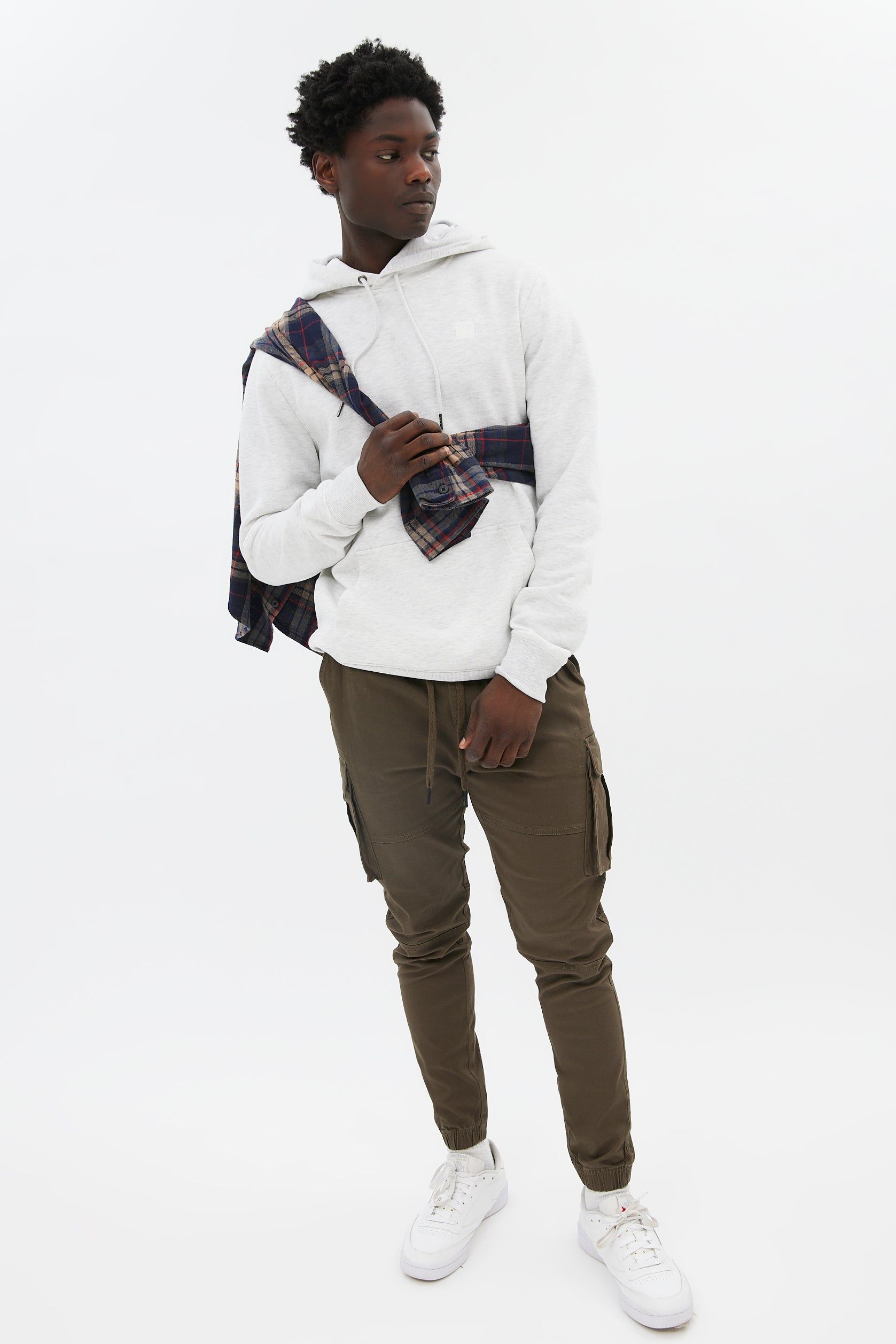 AERO Slim Cargo Jogger sold by Bluenotes product image thumbnail 4