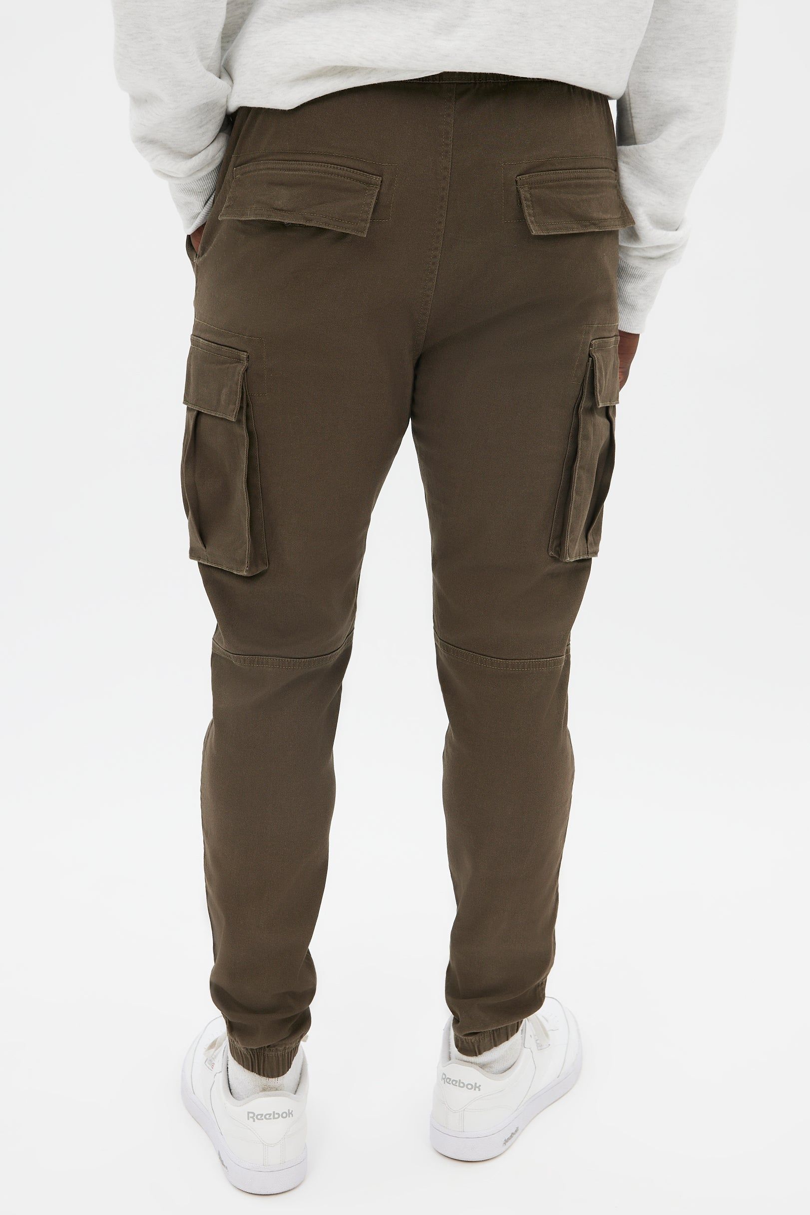 AERO Slim Cargo Jogger sold by Bluenotes product image thumbnail 3