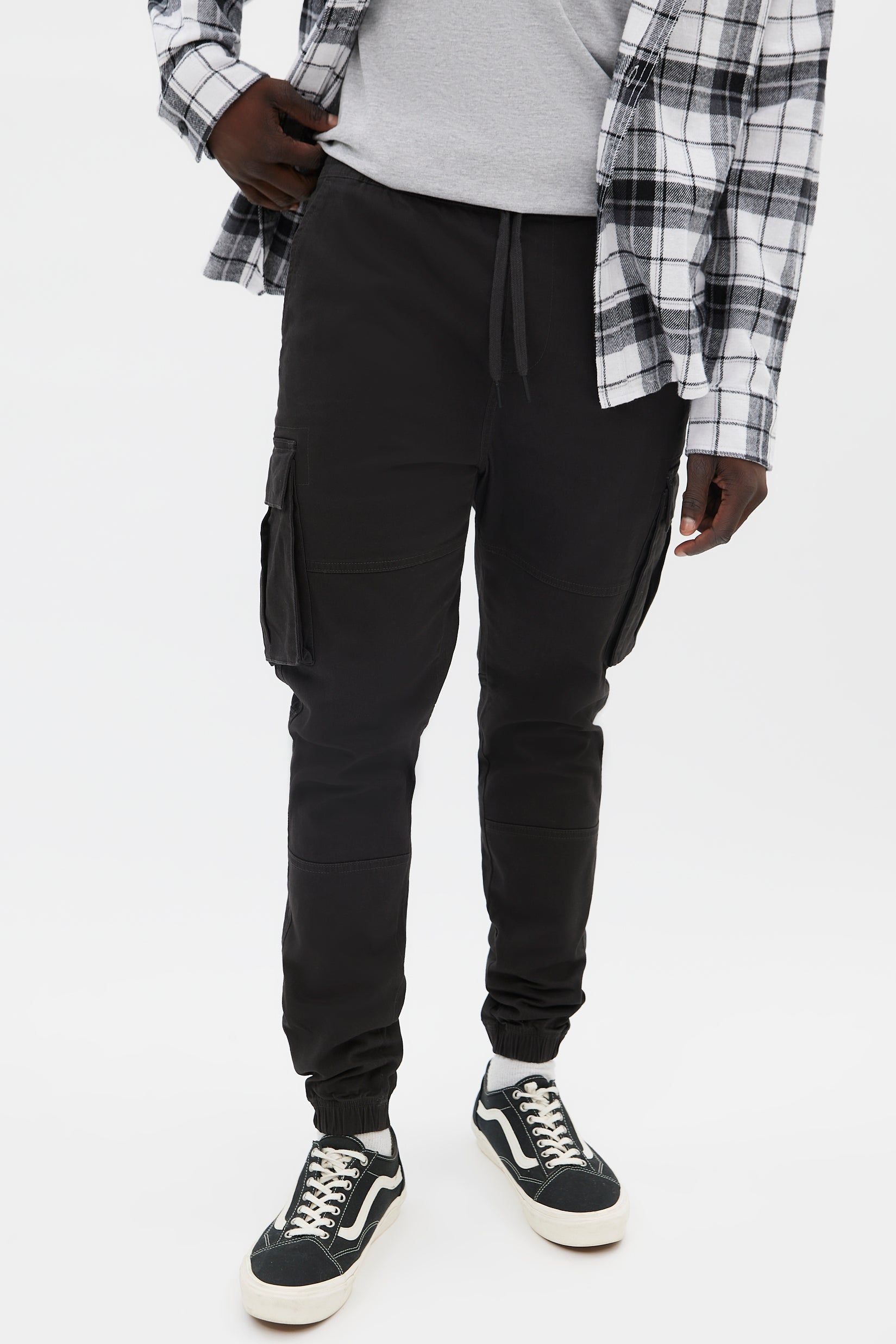 AERO Slim Cargo Jogger sold by Bluenotes product image thumbnail 5