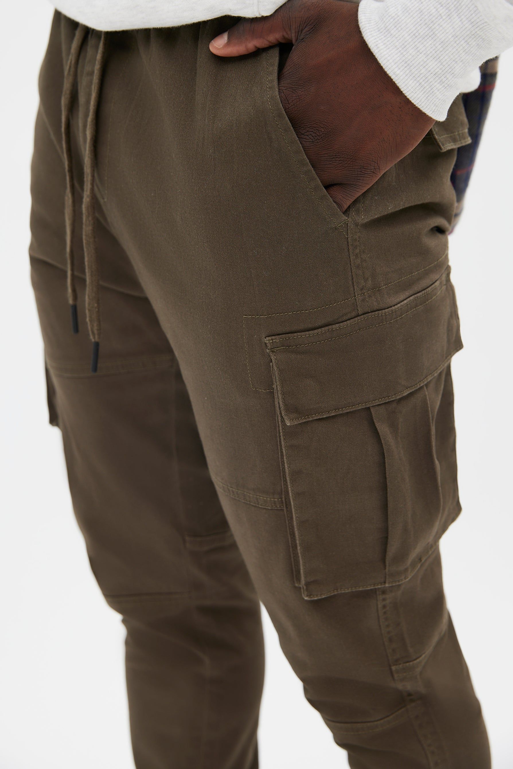 AERO Slim Cargo Jogger sold by Bluenotes product image thumbnail 2