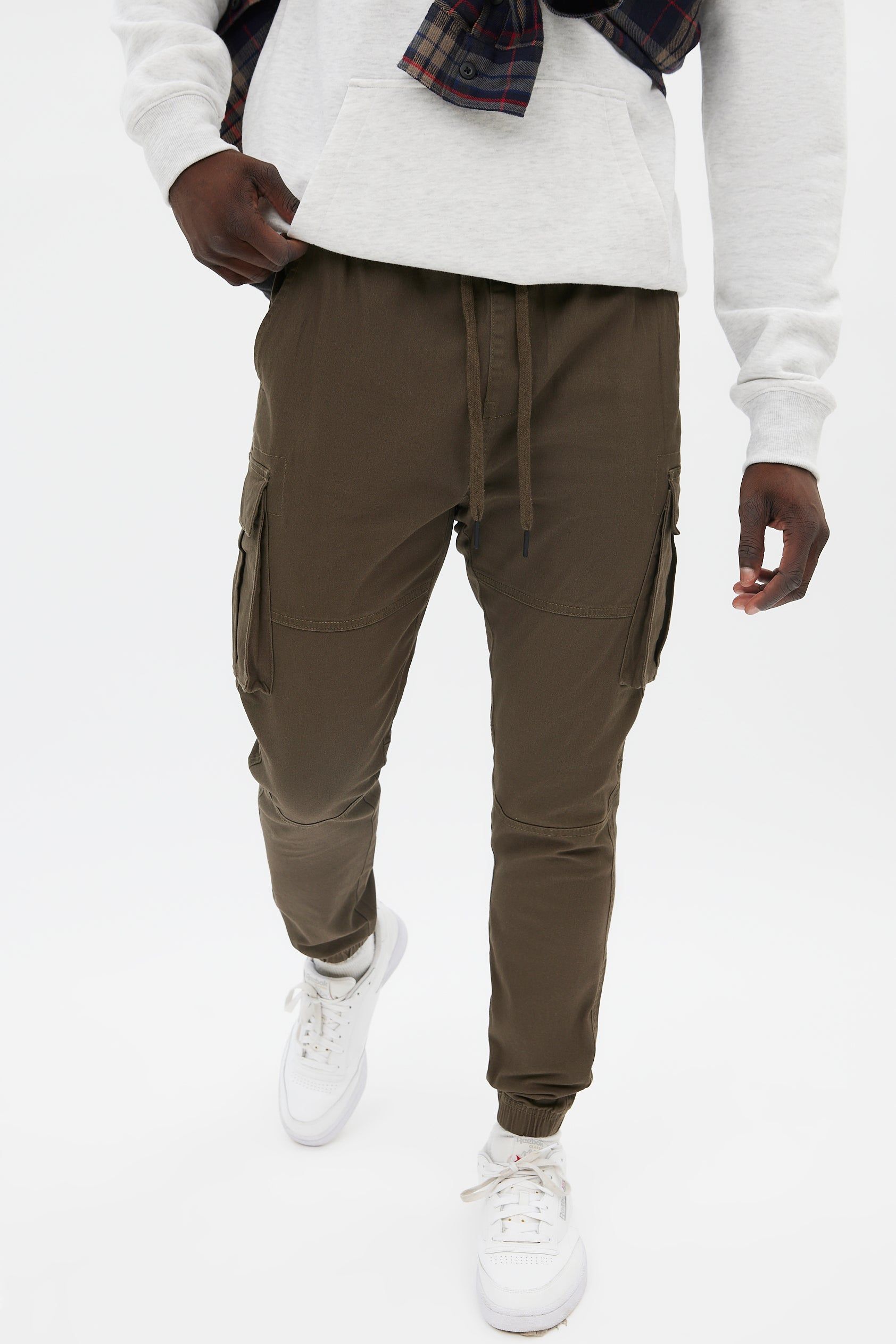 AERO Slim Cargo Jogger sold by Bluenotes