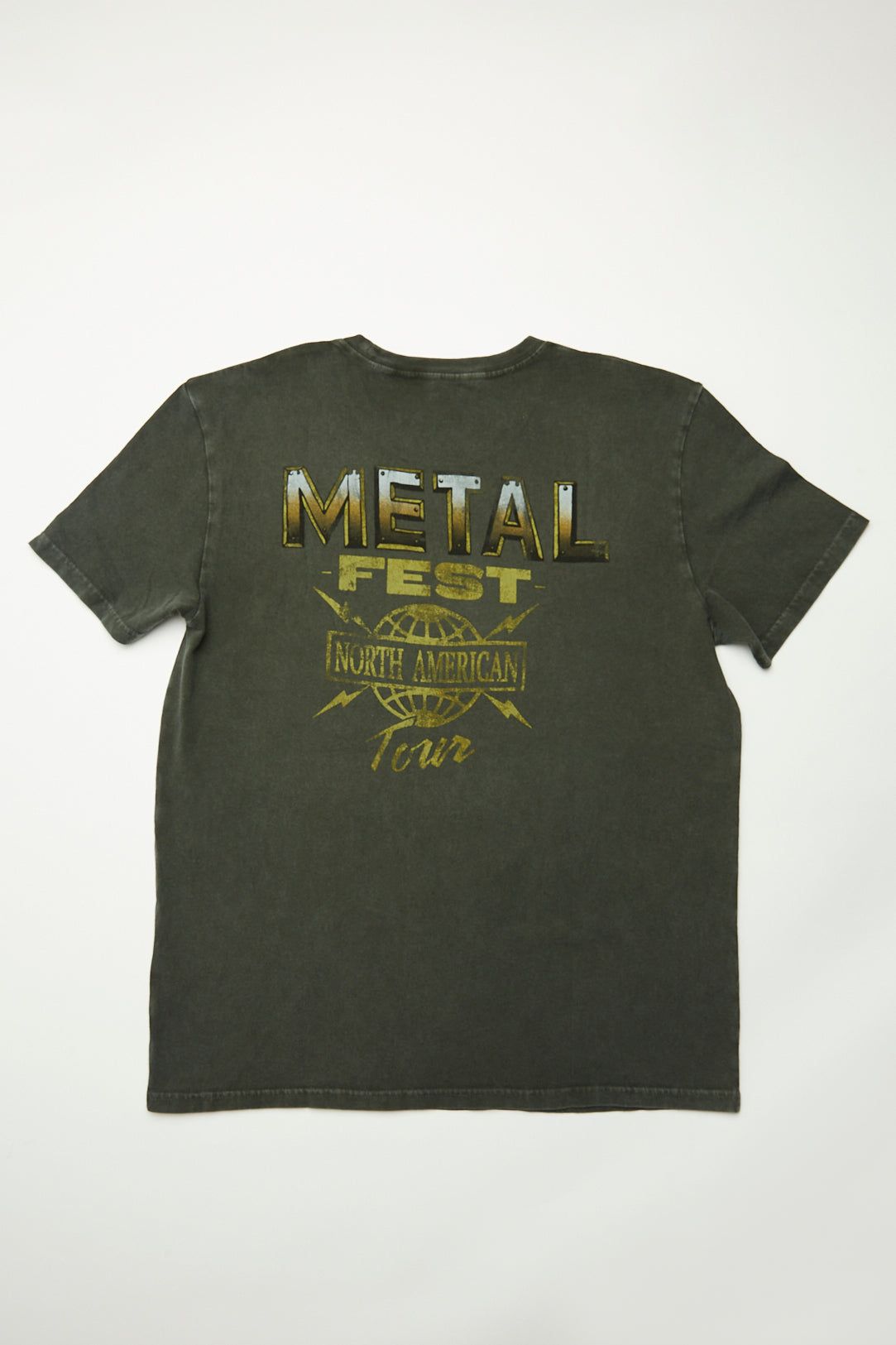 North American Tour Tee sold by Bluenotes product image thumbnail 2