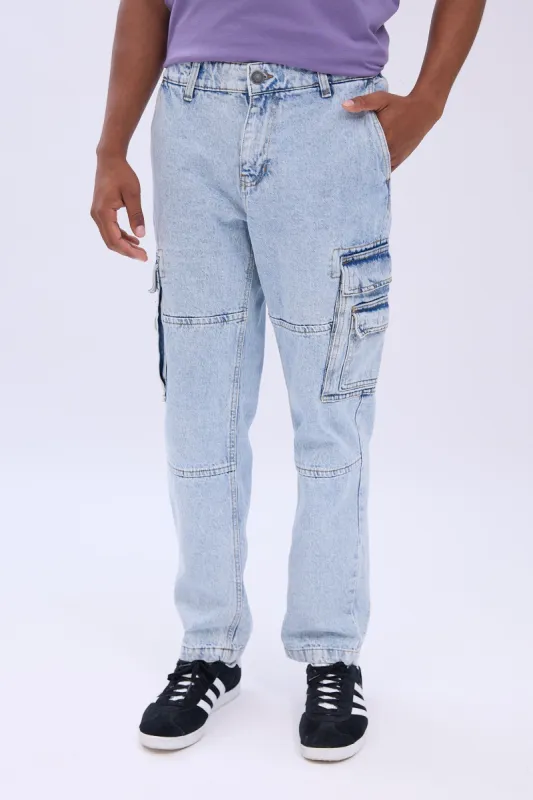 Cargo Jean sold by Bluenotes