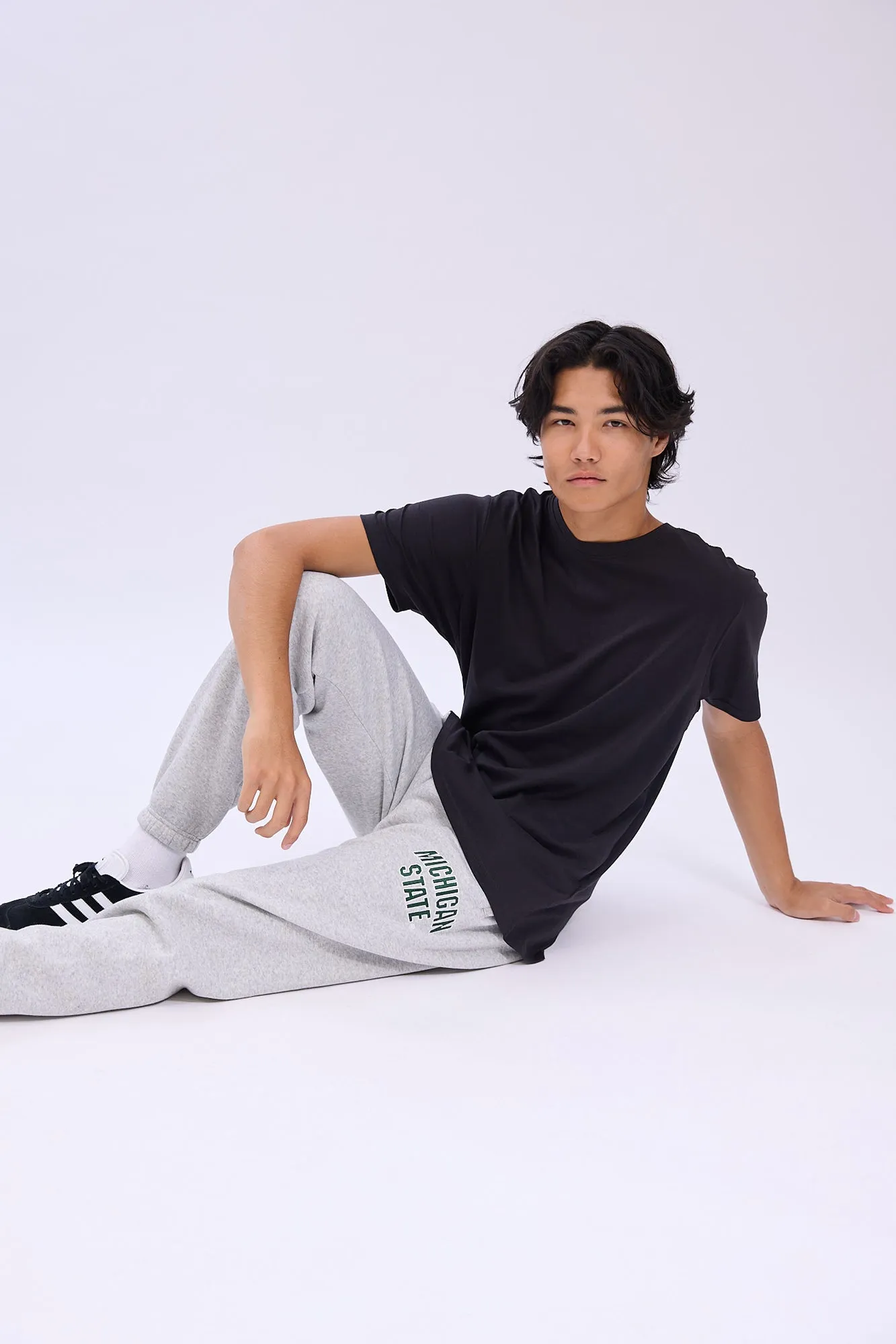 Basic Crew Neck Tee sold by Bluenotes product image thumbnail 4