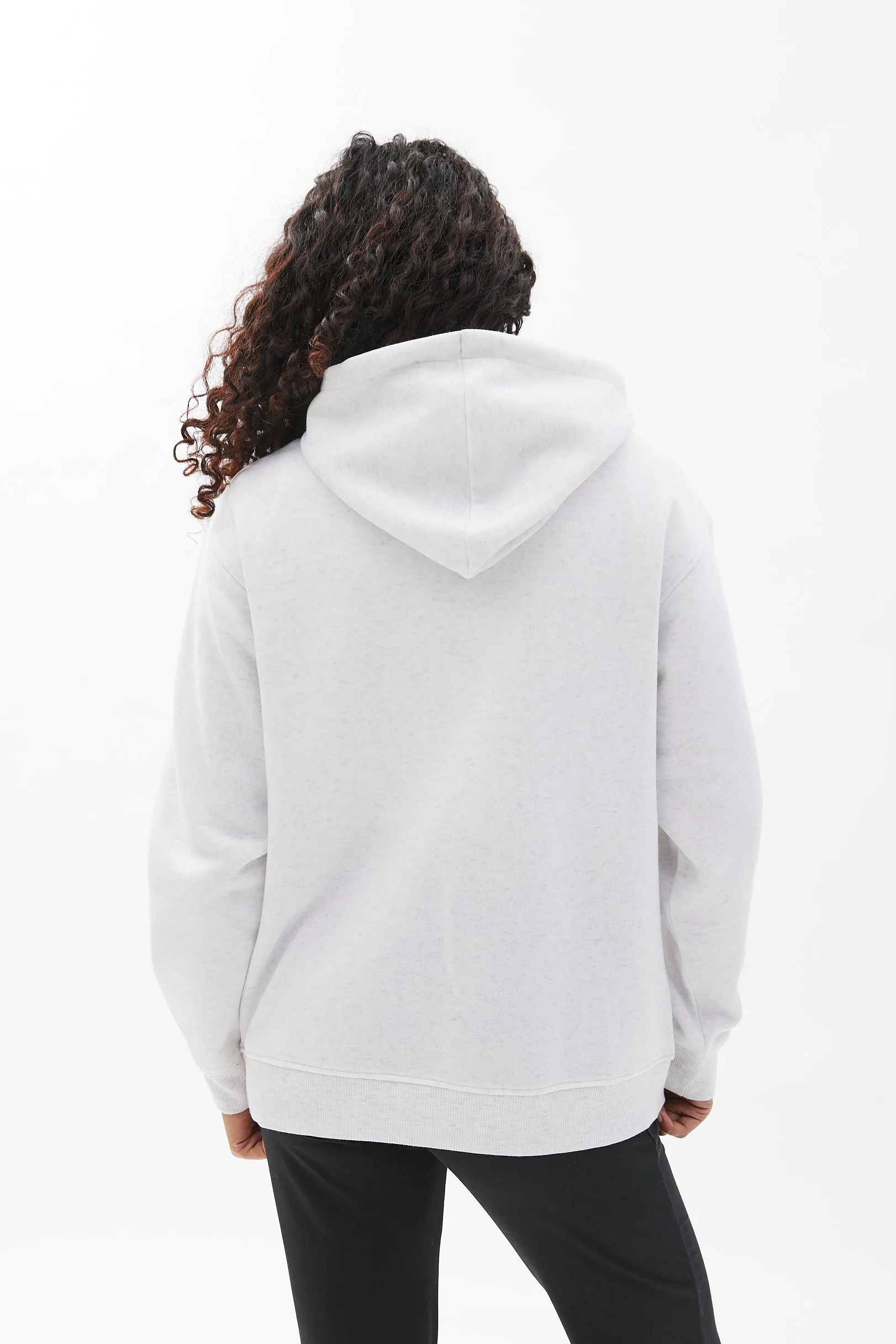 Tom And Jerry Graphic Oversized Hoodie sold by Bluenotes product image thumbnail 4