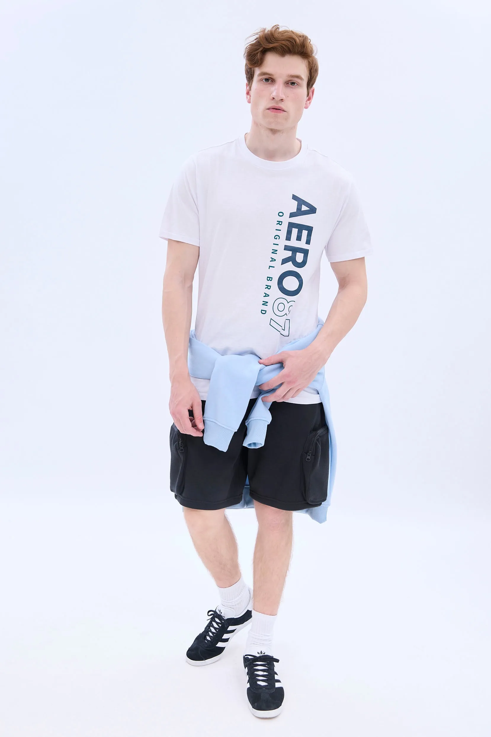 Zip Cargo Fleece Short sold by Bluenotes product image thumbnail 5