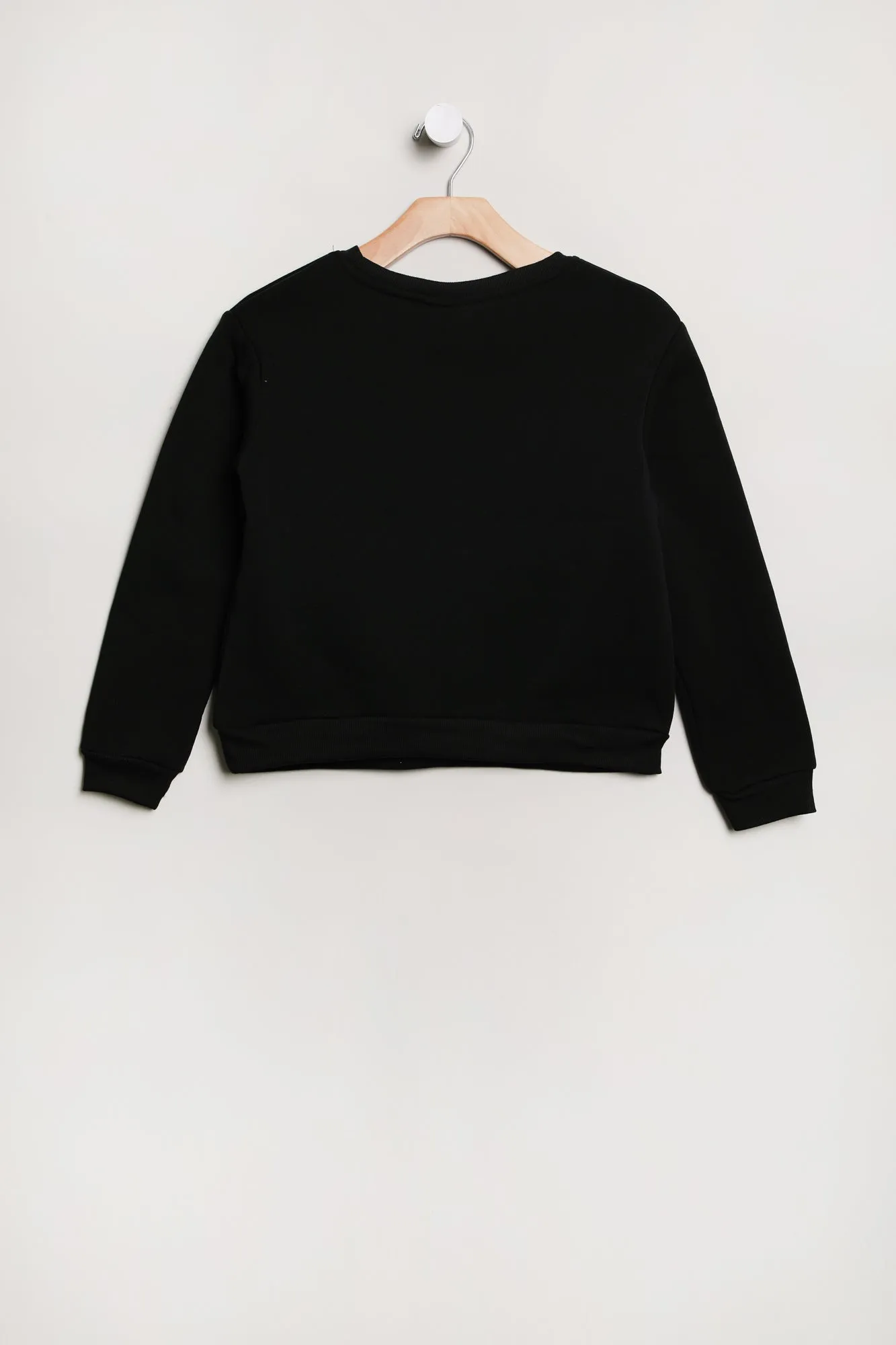 Girls' Scooby-Doo Graphic Crew Neck Sweatshirt sold by Bluenotes product image thumbnail 2