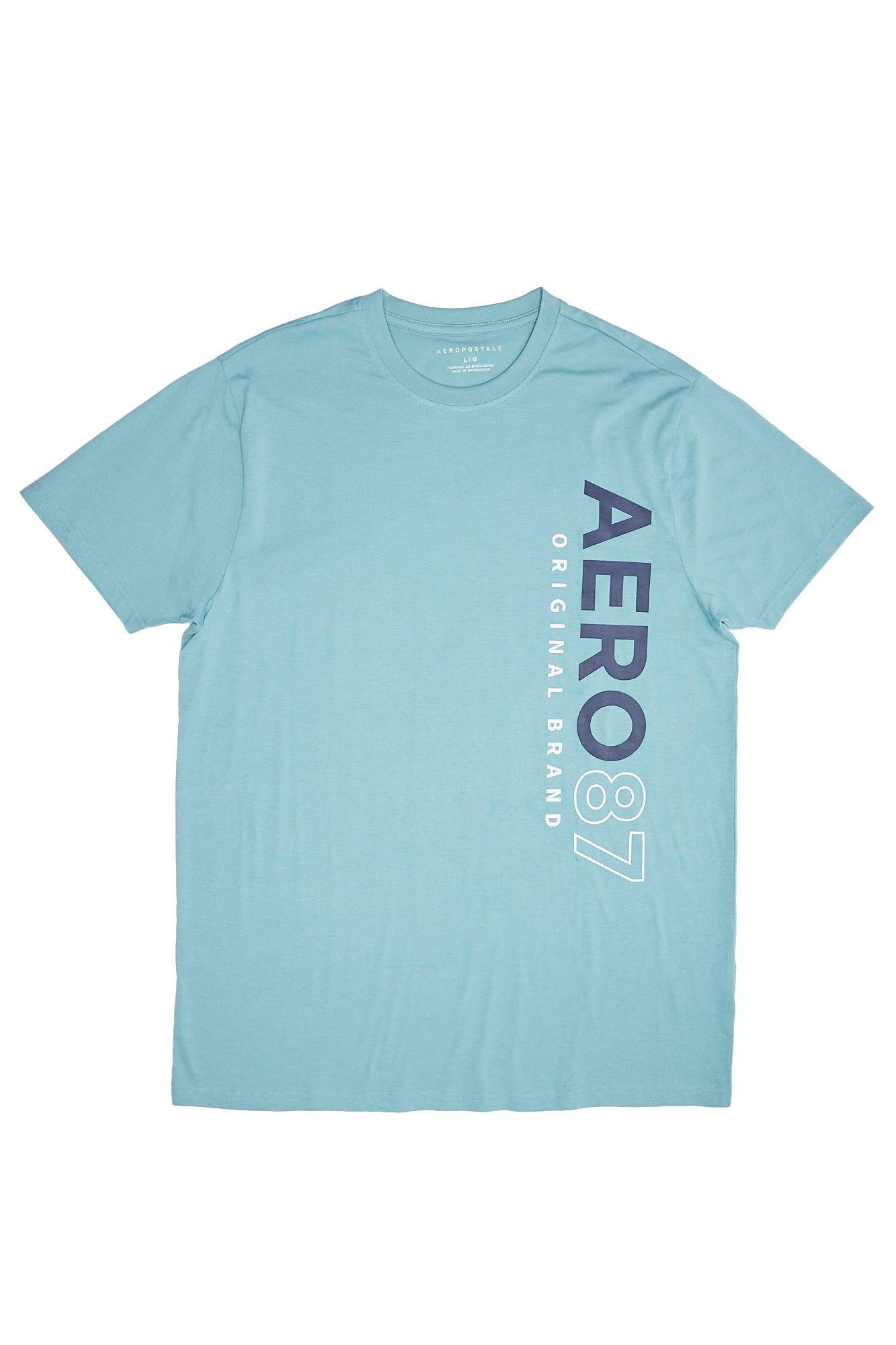 AERO 87 Vertical Graphic Tee sold by Bluenotes product image thumbnail 9