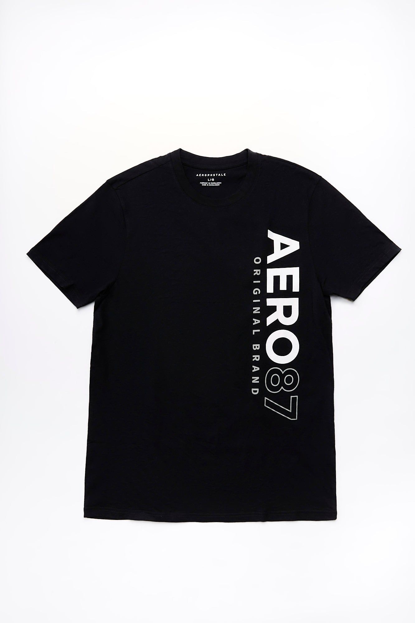 AERO 87 Vertical Graphic Tee sold by Bluenotes product image thumbnail 3