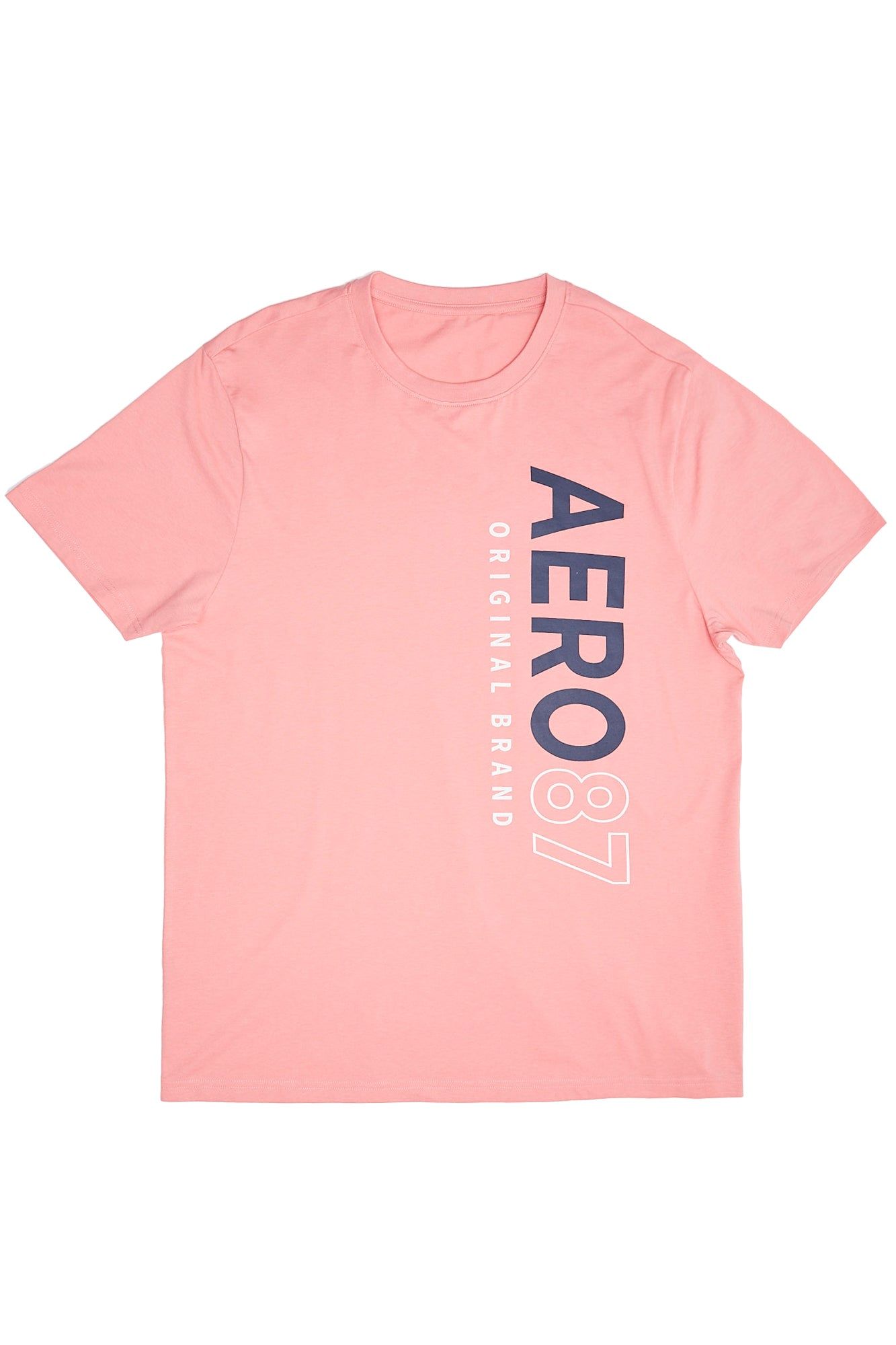 AERO 87 Vertical Graphic Tee sold by Bluenotes product image thumbnail 7