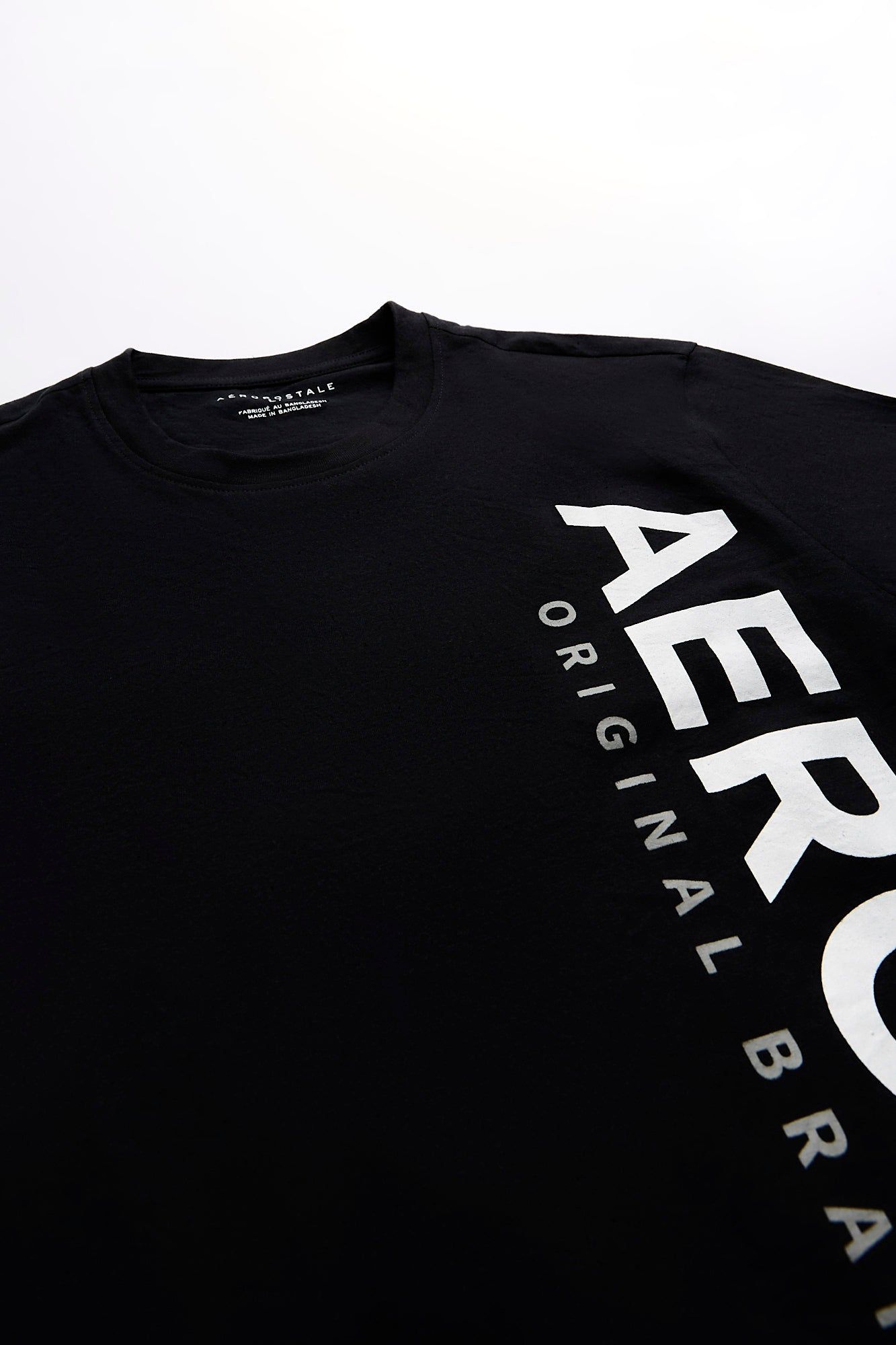 AERO 87 Vertical Graphic Tee sold by Bluenotes product image thumbnail 4