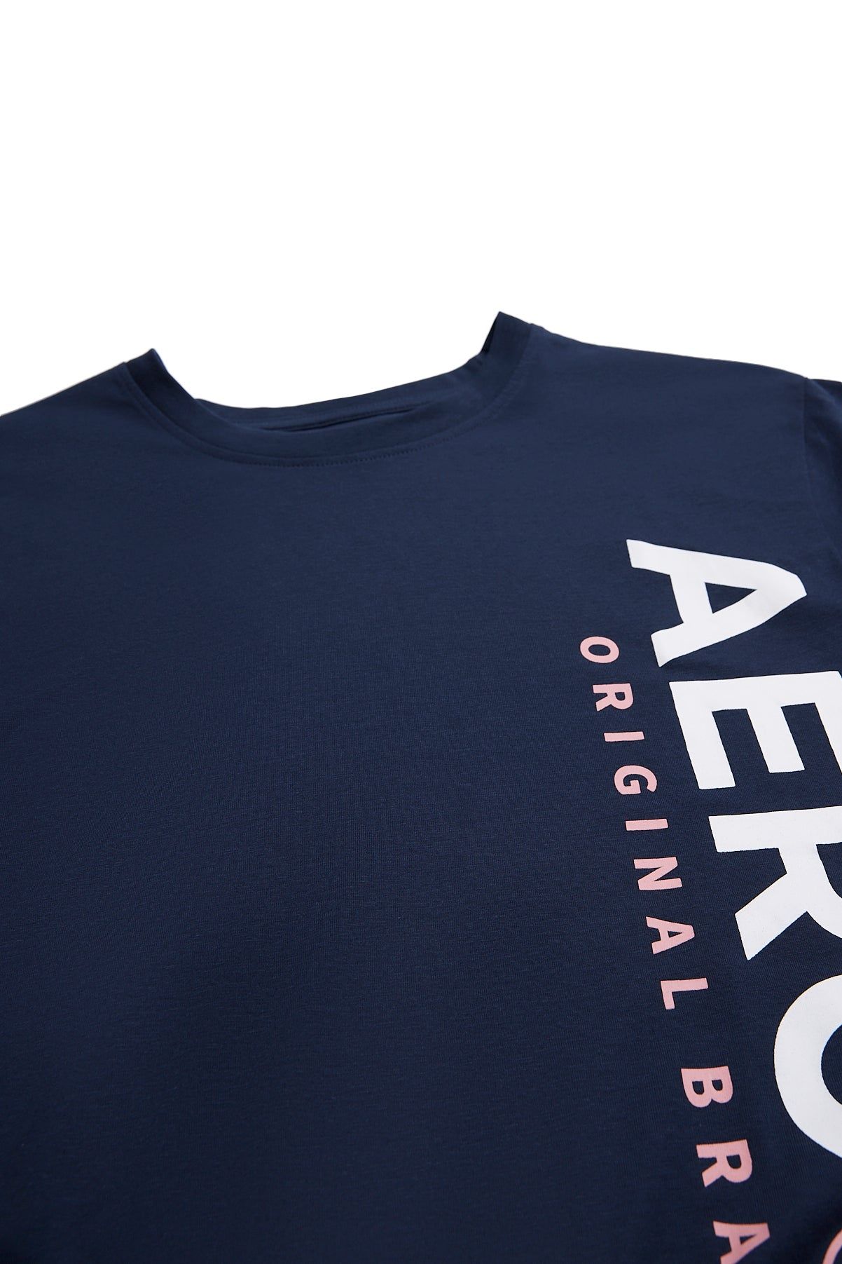 AERO 87 Vertical Graphic Tee sold by Bluenotes product image thumbnail 6