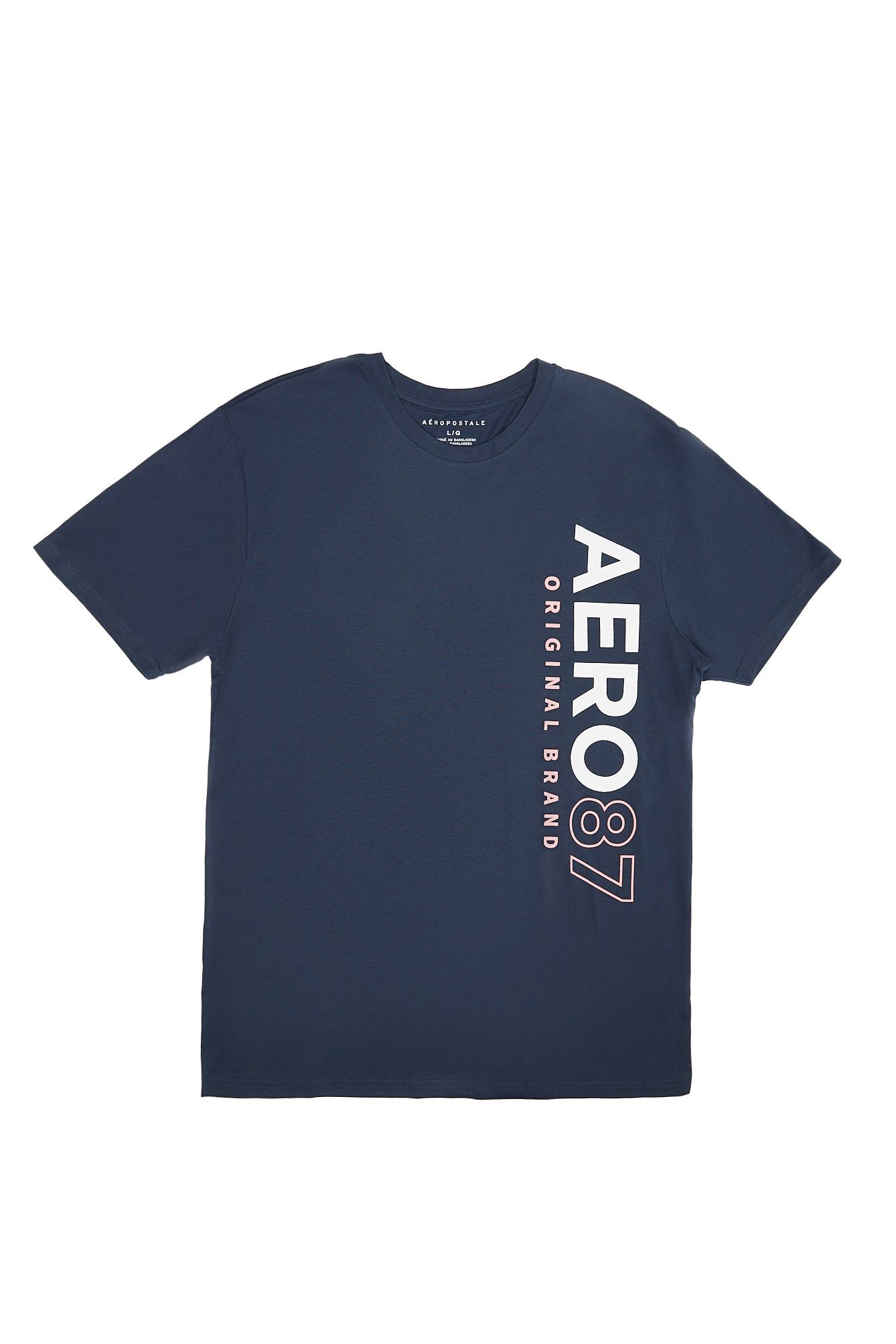 AERO 87 Vertical Graphic Tee sold by Bluenotes product image thumbnail 5