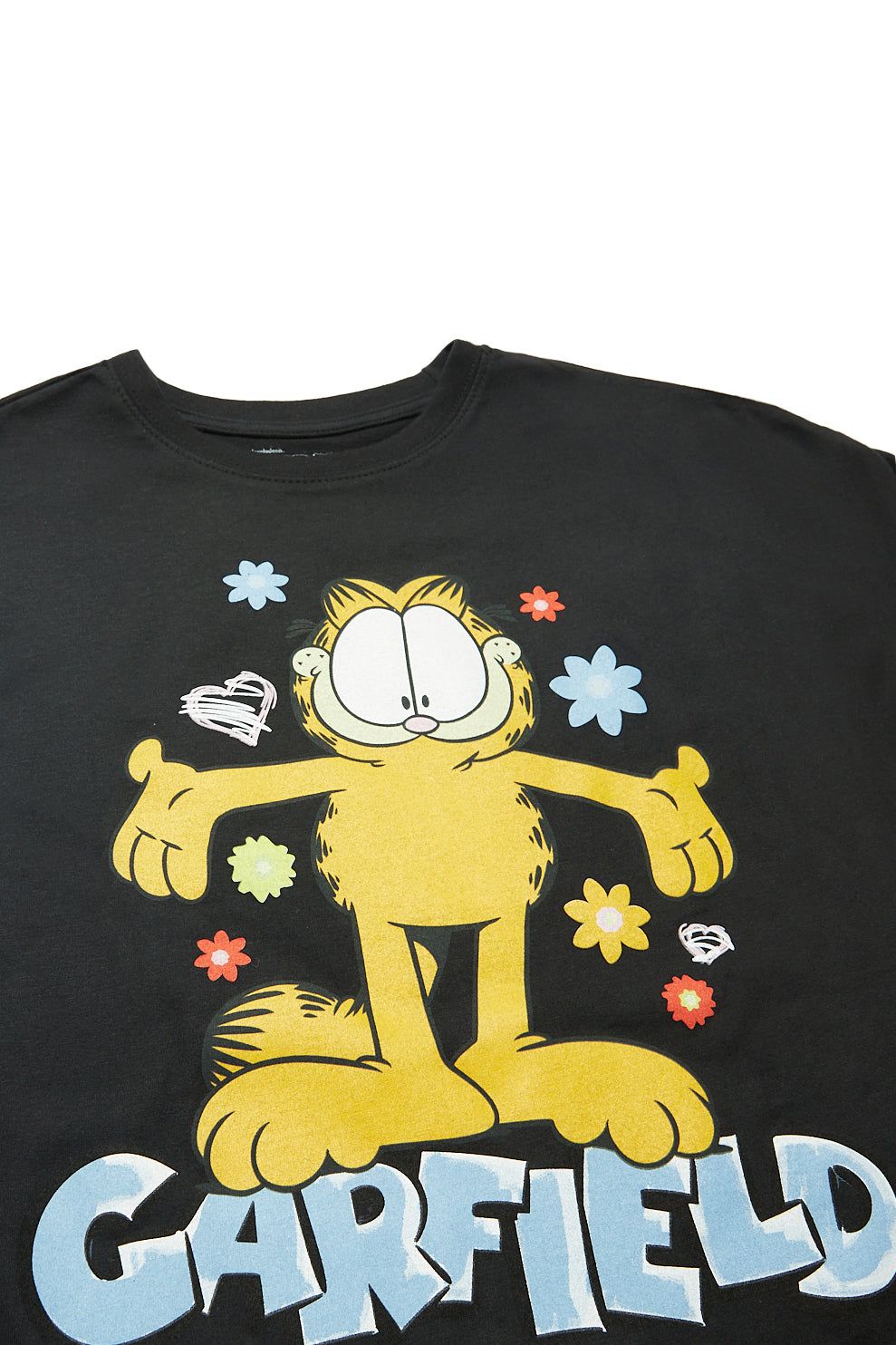 Garfield Graphic Boyfriend Tee sold by Bluenotes product image thumbnail 2