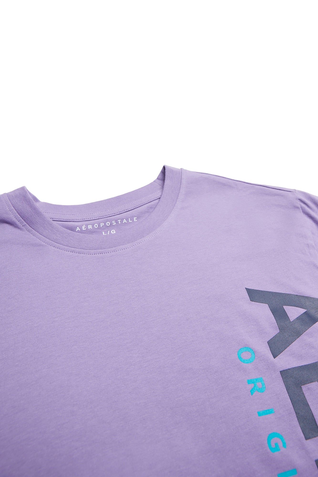 AERO 87 Vertical Graphic Tee sold by Bluenotes product image thumbnail 2