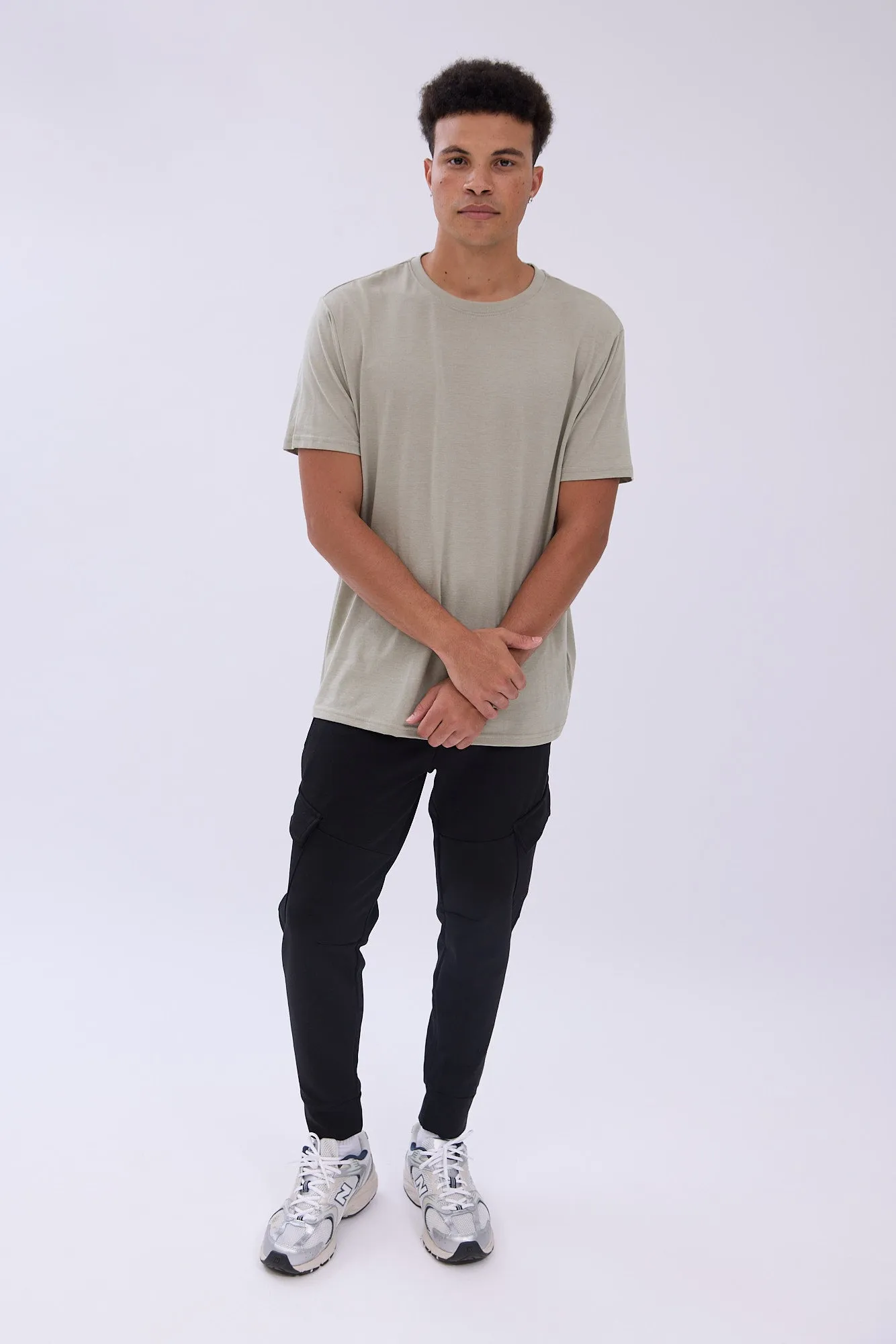 AERO Air Tech Fleece Cargo Jogger sold by Bluenotes product image thumbnail 5