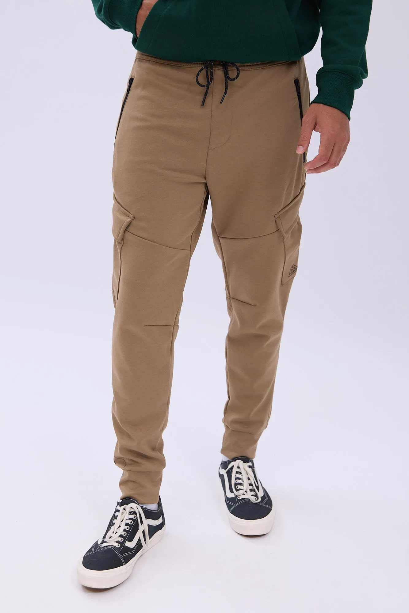 AERO Air Tech Fleece Cargo Jogger sold by Bluenotes