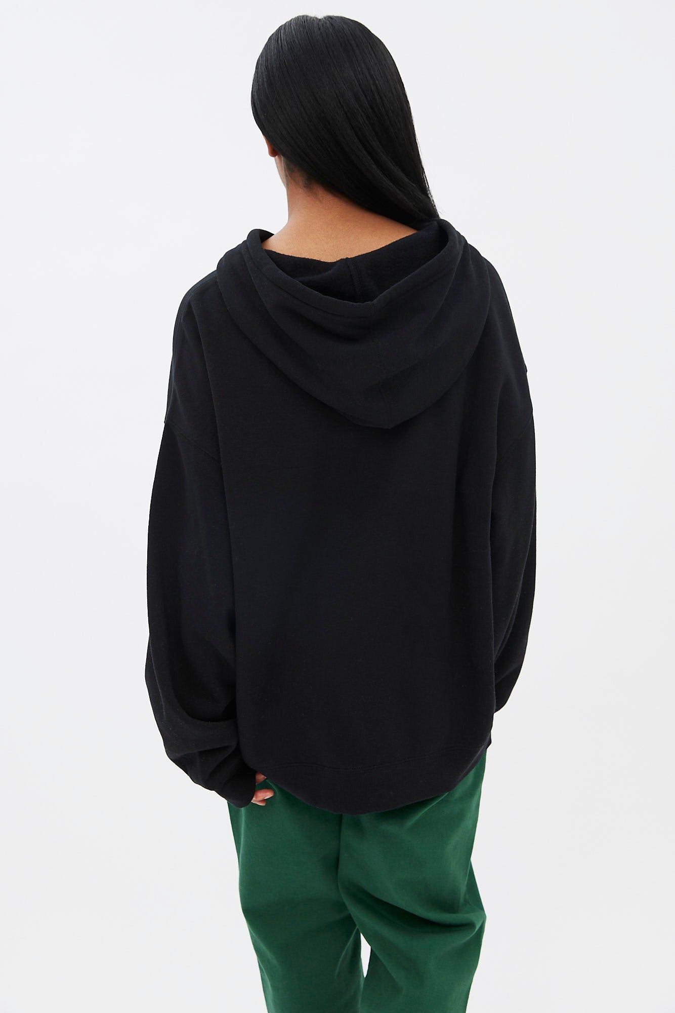 Aéropostale New York Graphic Boyfriend Pullover Hoodie sold by Bluenotes product image thumbnail 5