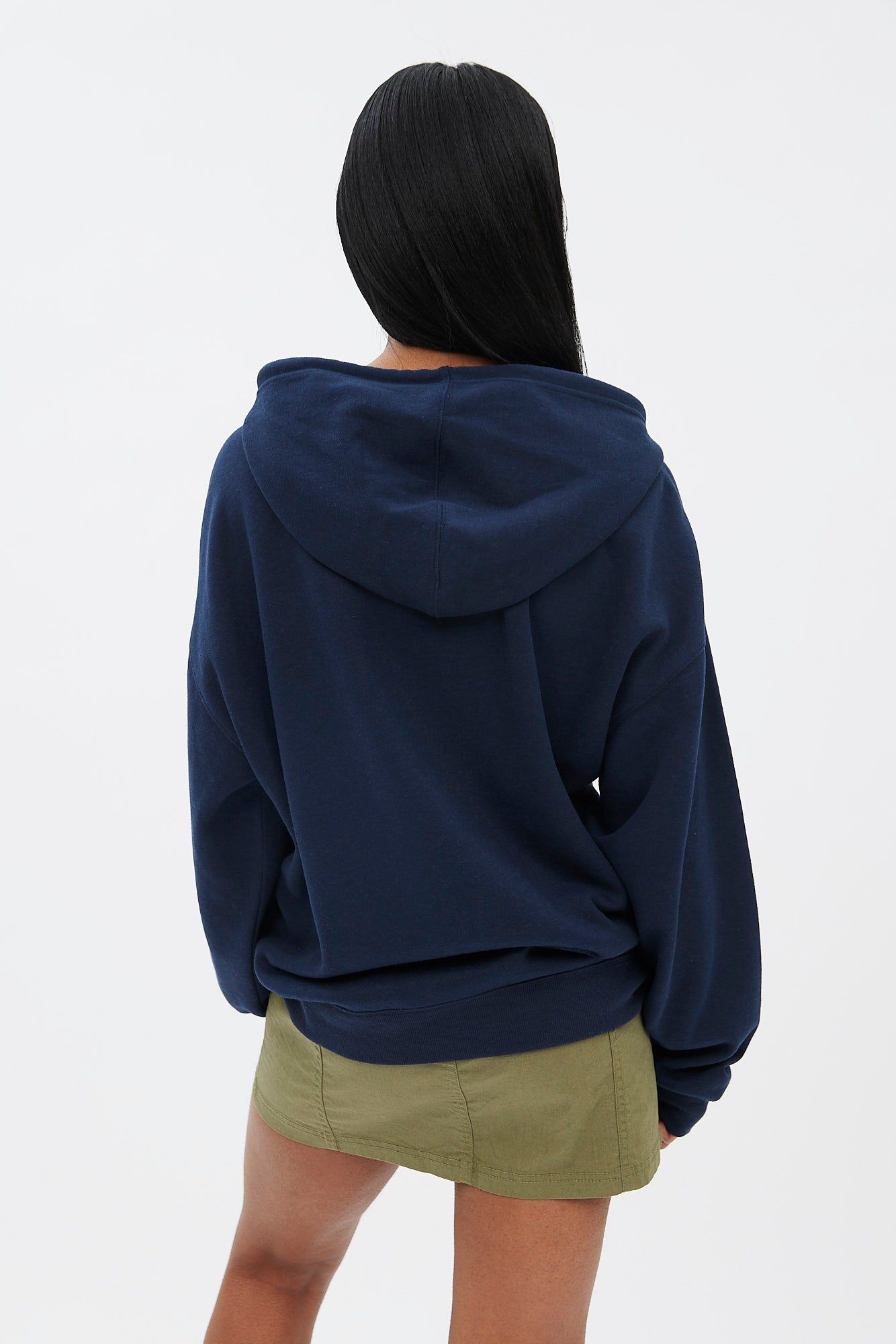 Aéropostale New York Graphic Boyfriend Pullover Hoodie sold by Bluenotes product image thumbnail 8