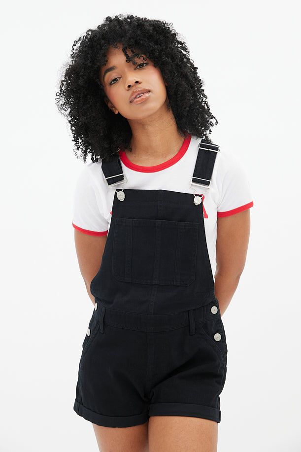 Denim Shortall sold by Bluenotes