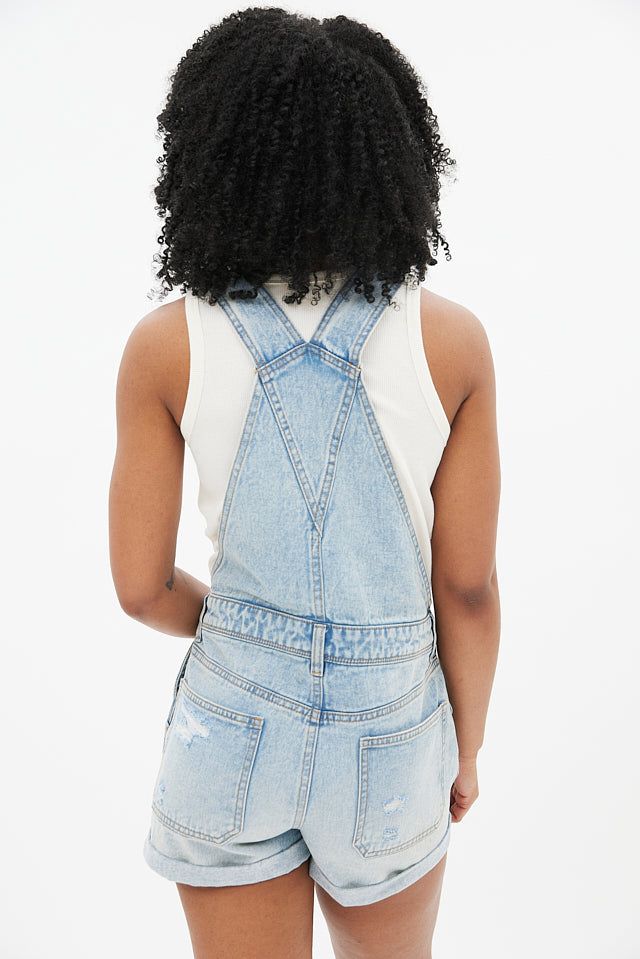 Denim Shortall sold by Bluenotes product image thumbnail 12