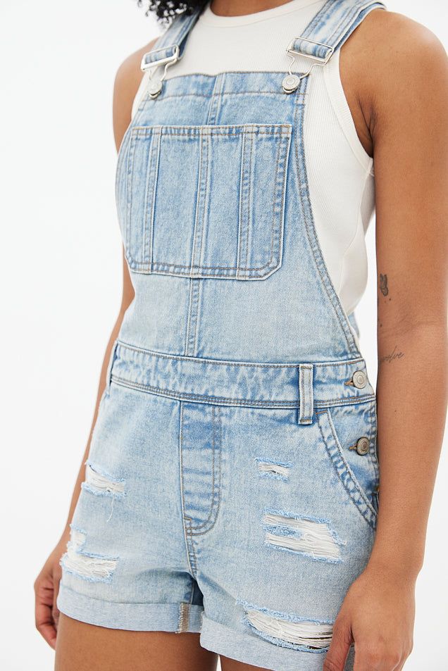Denim Shortall sold by Bluenotes product image thumbnail 11