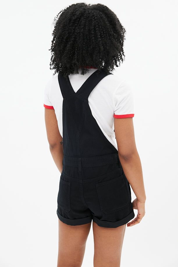 Denim Shortall sold by Bluenotes product image thumbnail 4