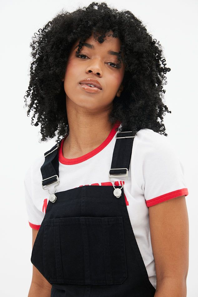 Denim Shortall sold by Bluenotes product image thumbnail 3