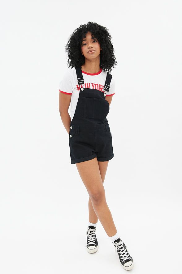 Denim Shortall sold by Bluenotes product image thumbnail 2