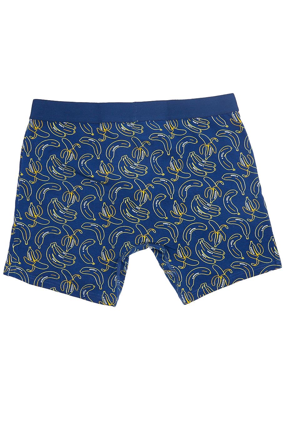 AERO Neon Bananas Printed Boxer Briefs sold by Bluenotes product image thumbnail 2