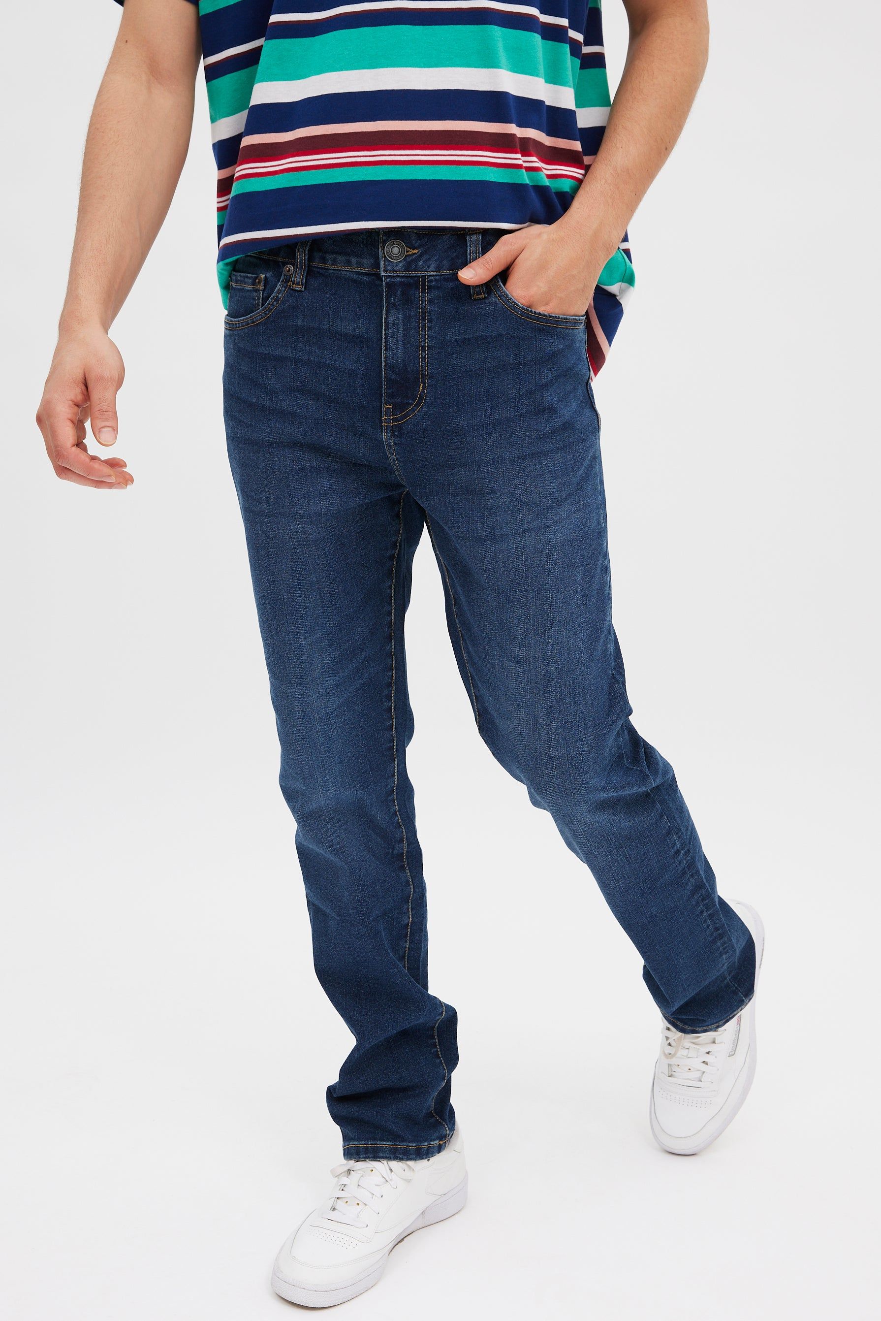 Brodie Slim Straight Jean sold by Bluenotes