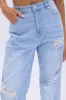 High Rise Wide Leg Jean sold by Bluenotes