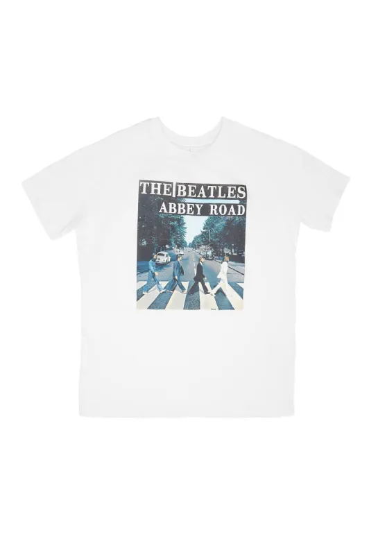 The Beatles Abbey Road Graphic Relaxed Tee sold by Bluenotes