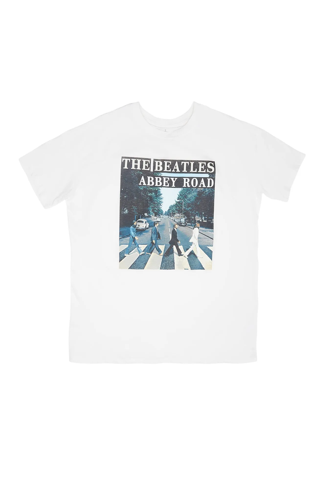 The Beatles Abbey Road Graphic Relaxed Tee sold by Bluenotes