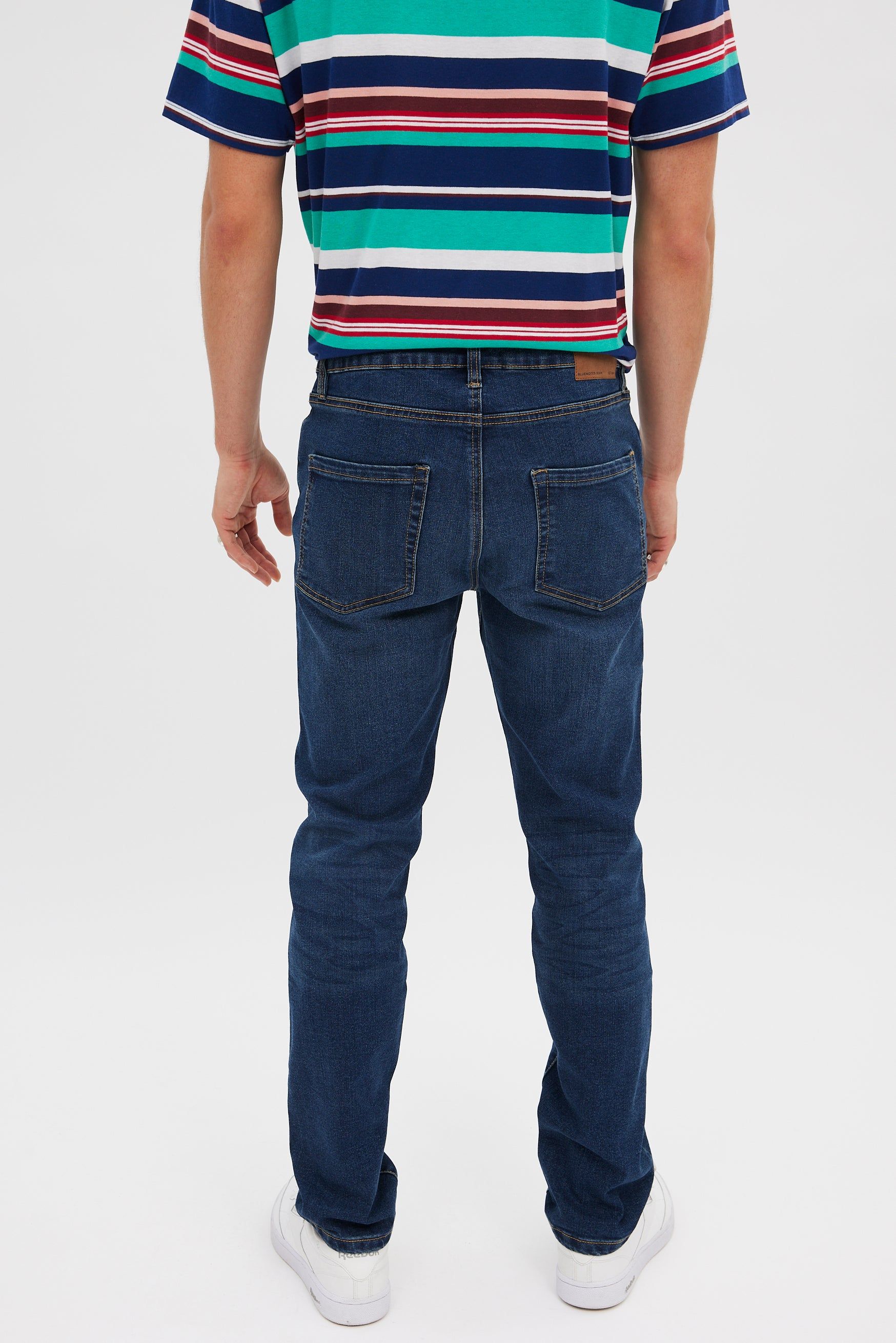 Brodie Slim Straight Jean sold by Bluenotes product image thumbnail 3