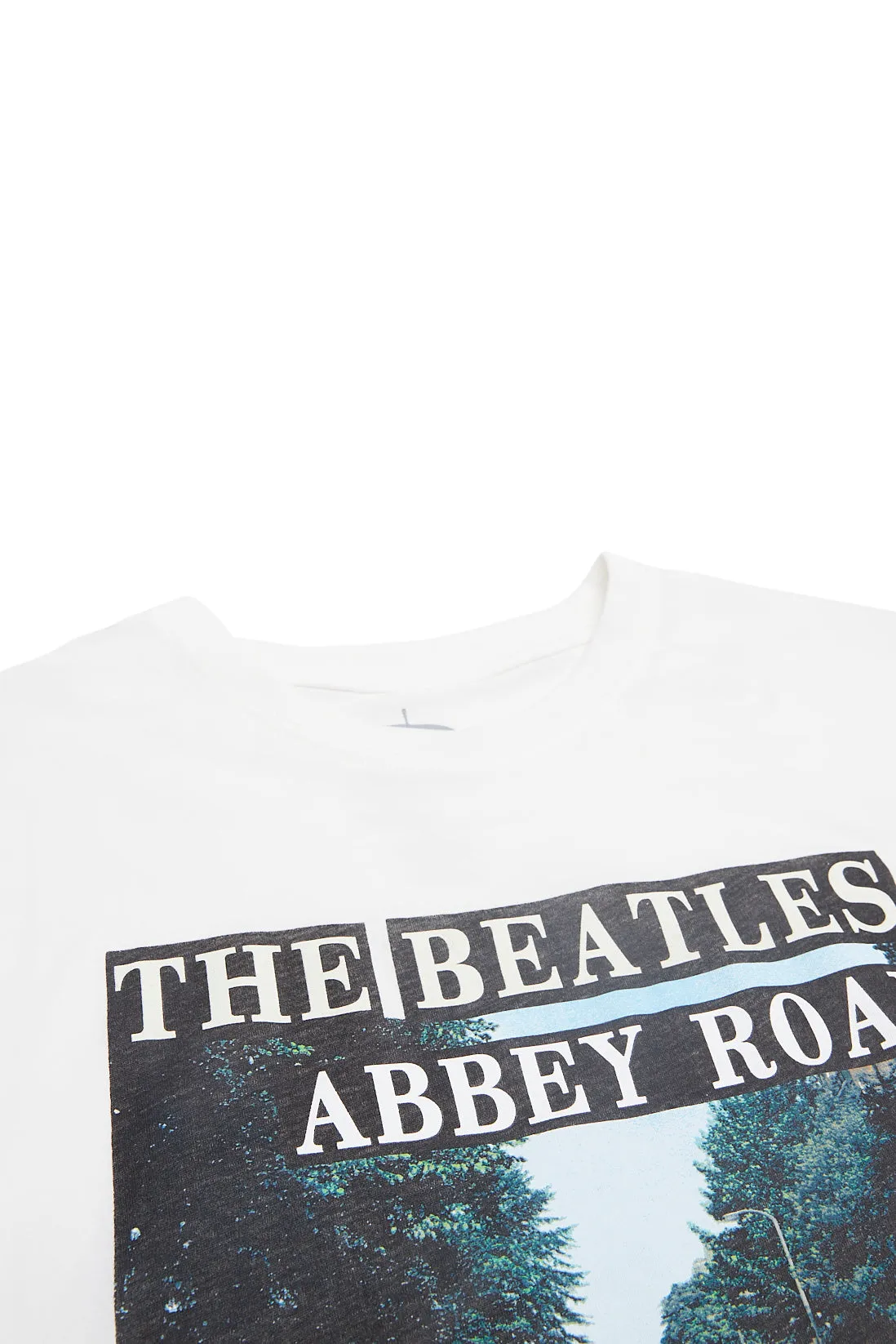The Beatles Abbey Road Graphic Relaxed Tee sold by Bluenotes product image thumbnail 2
