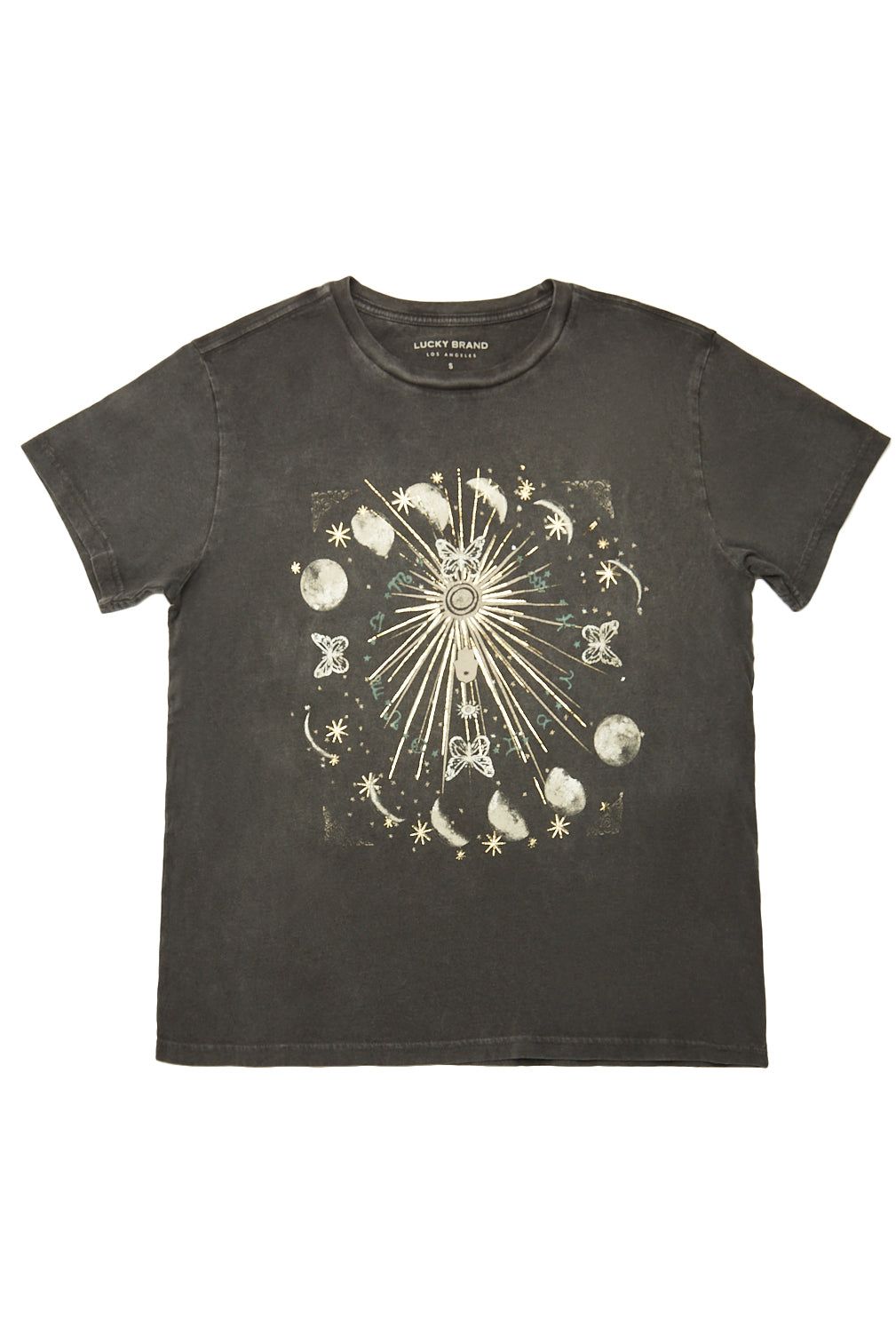 Sun and Moon Phases Classic Tee sold by Bluenotes
