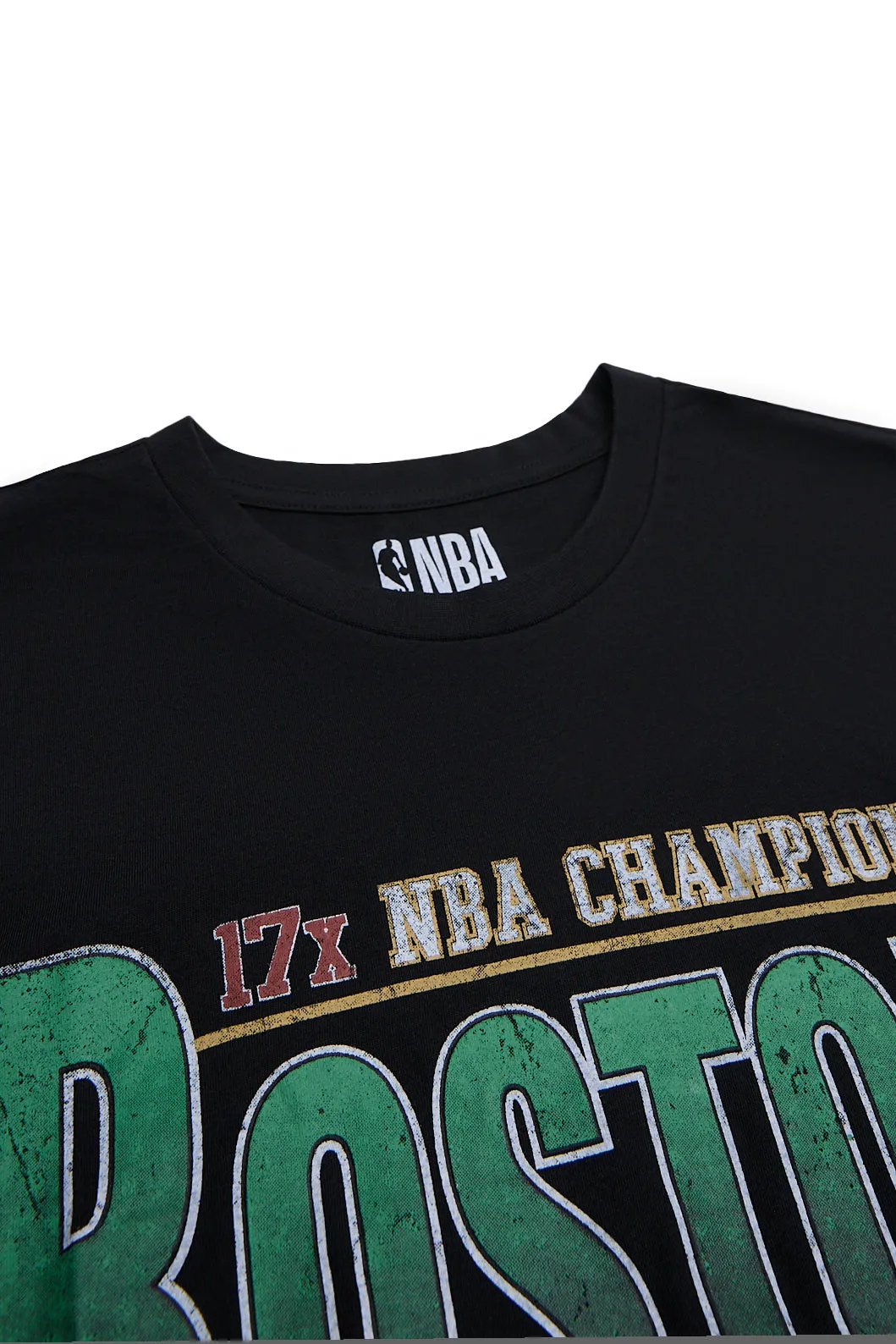 Boston Celtics NBA Champions Graphic Tee sold by Bluenotes product image thumbnail 2